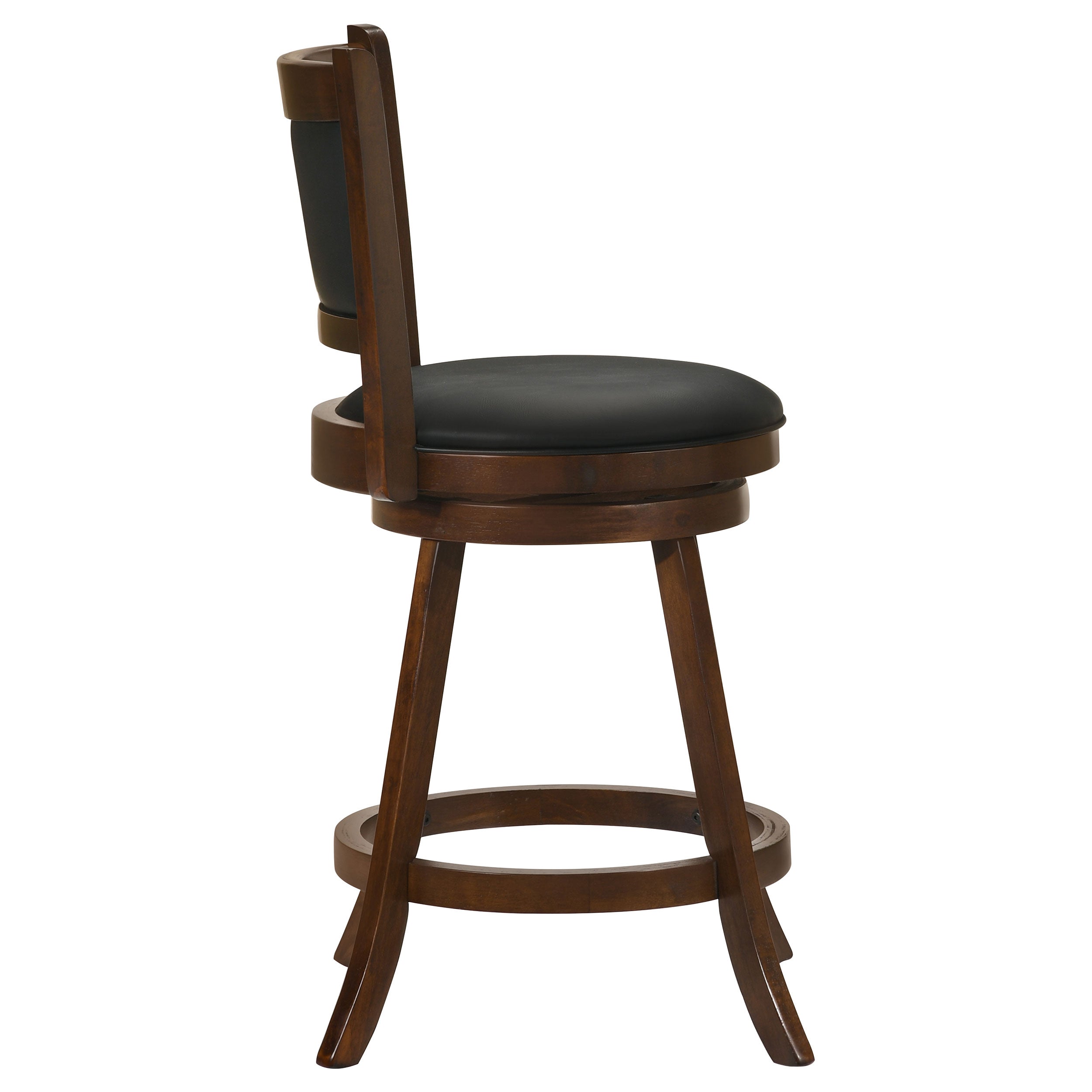 Broxton Swivel Counter Chair - Ideal Furniture (Fresno,CA)