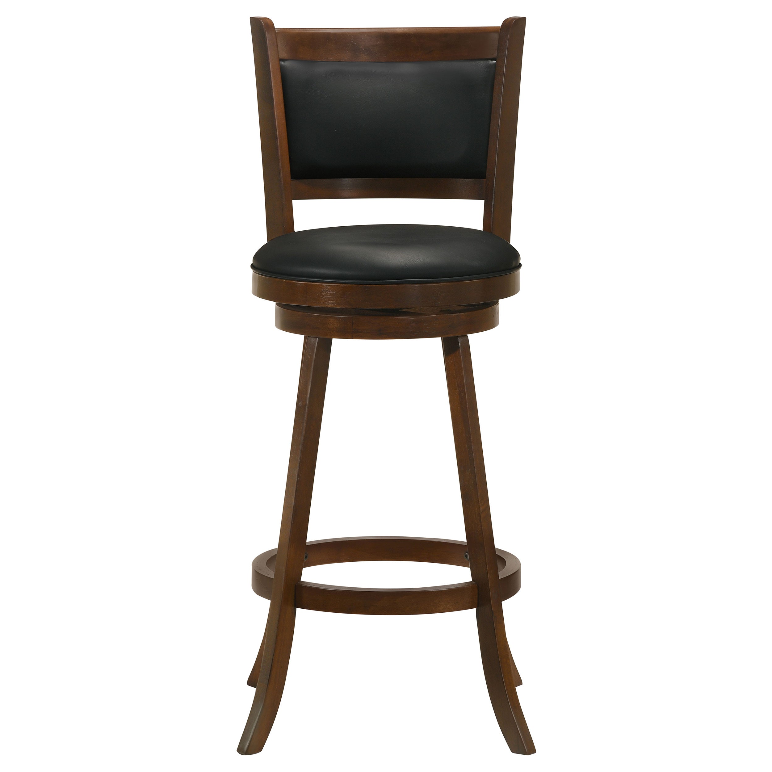 Broxton Swivel Bar Chair - Ideal Furniture (Fresno,CA)