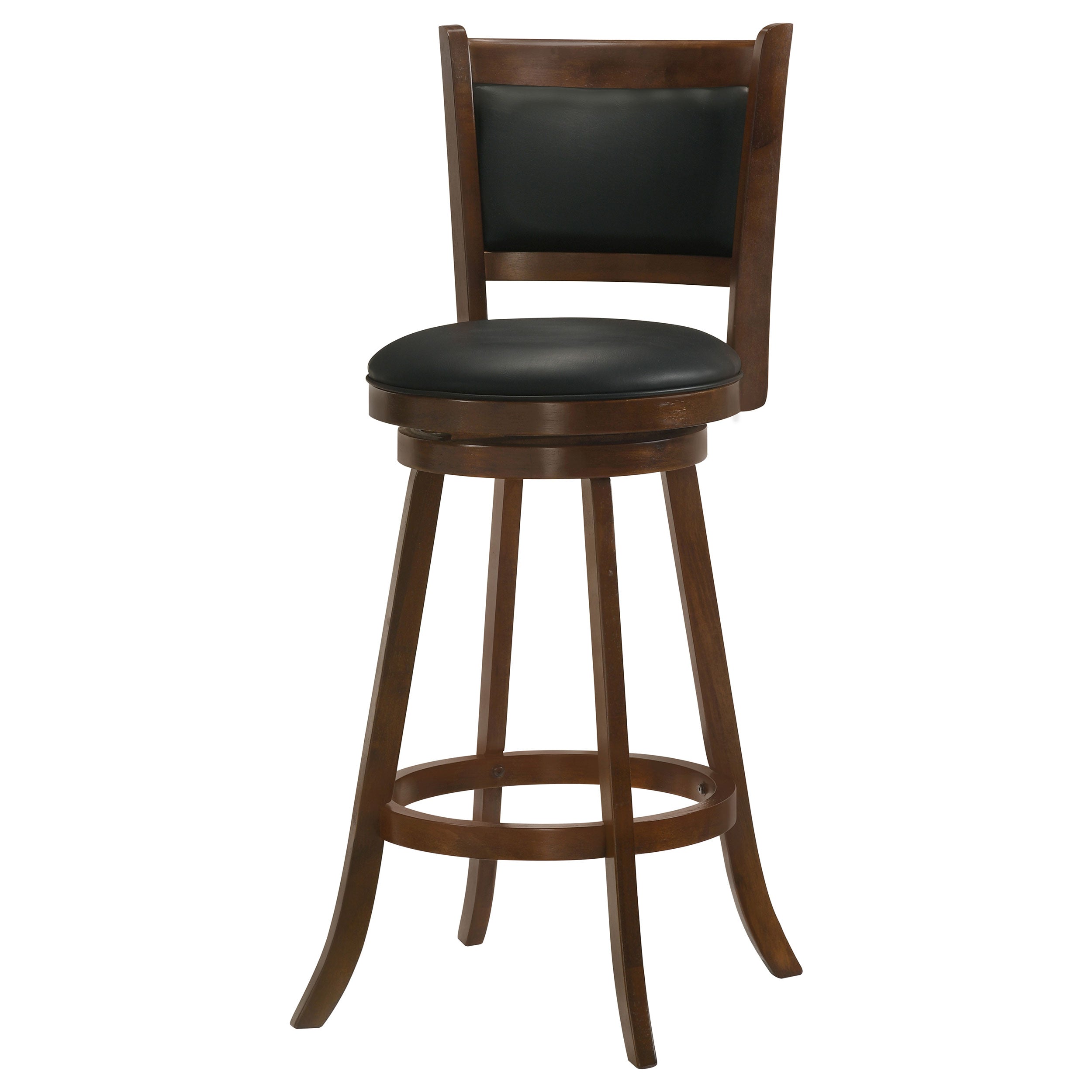 Broxton Swivel Bar Chair - Ideal Furniture (Fresno,CA)