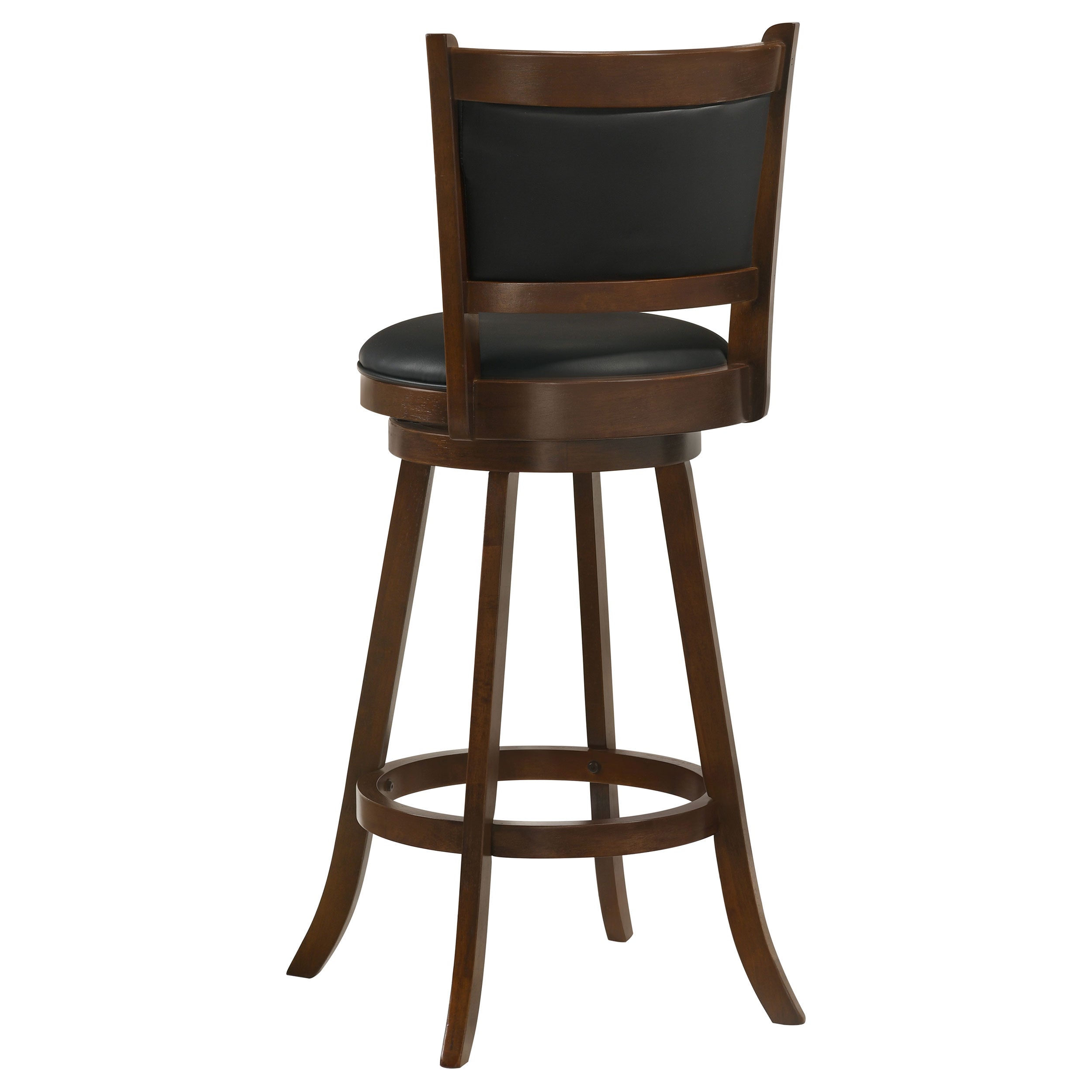 Broxton Swivel Bar Chair - Ideal Furniture (Fresno,CA)