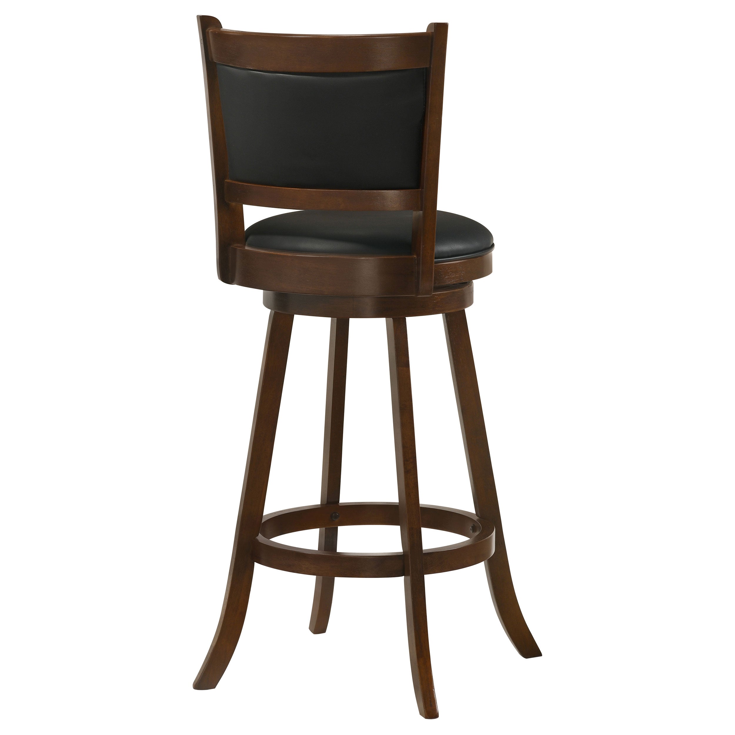 Broxton Swivel Bar Chair - Ideal Furniture (Fresno,CA)
