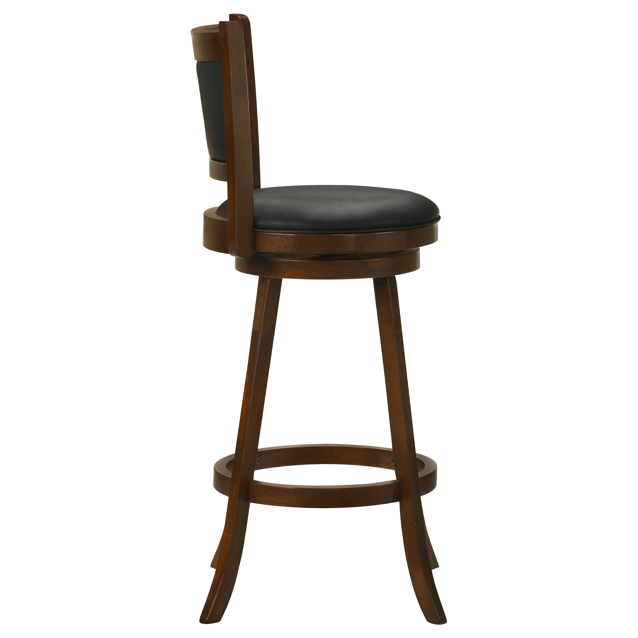 Broxton Swivel Bar Chair - Ideal Furniture (Fresno,CA)