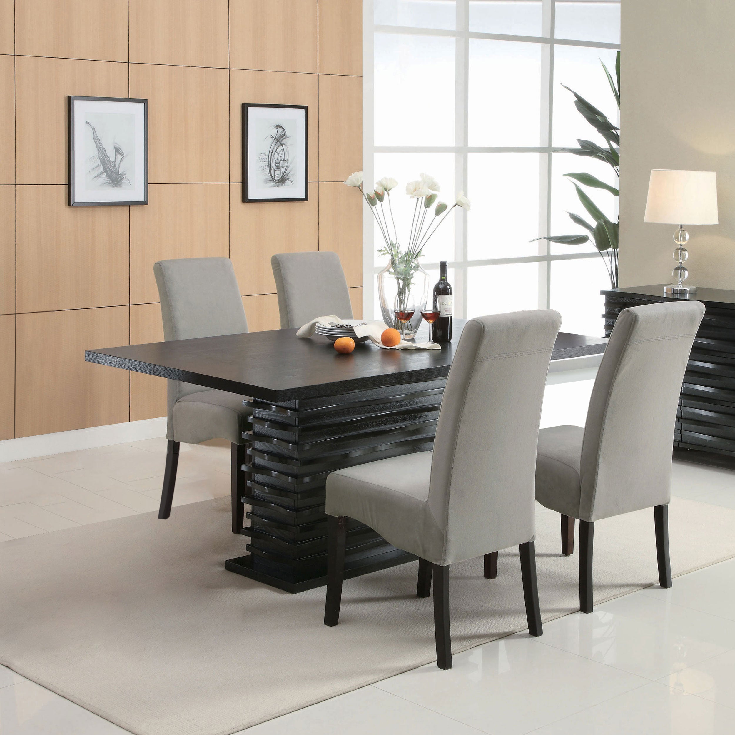 Stanton Dining Set - Ideal Furniture (Fresno,CA)
