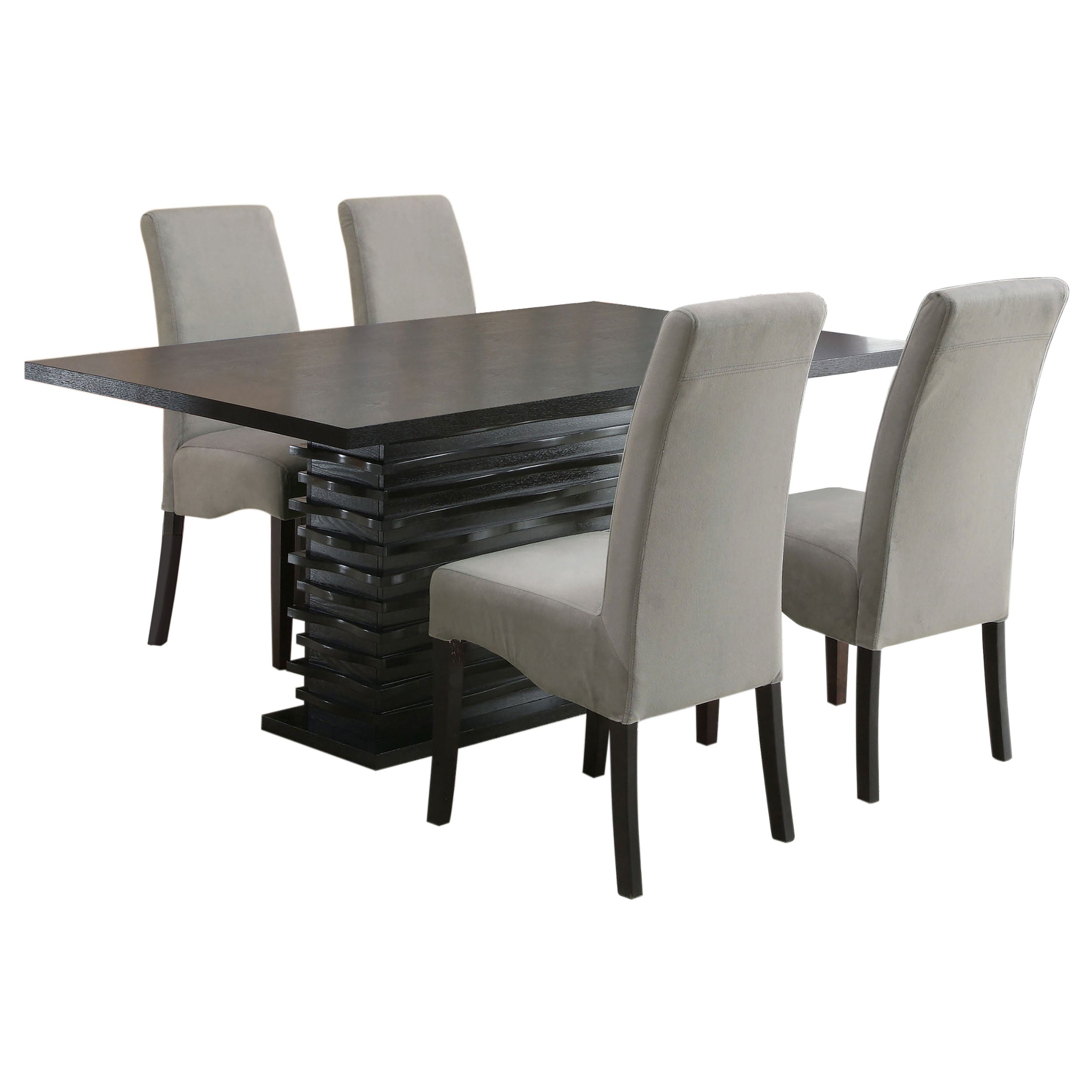 Stanton Dining Set - Ideal Furniture (Fresno,CA)