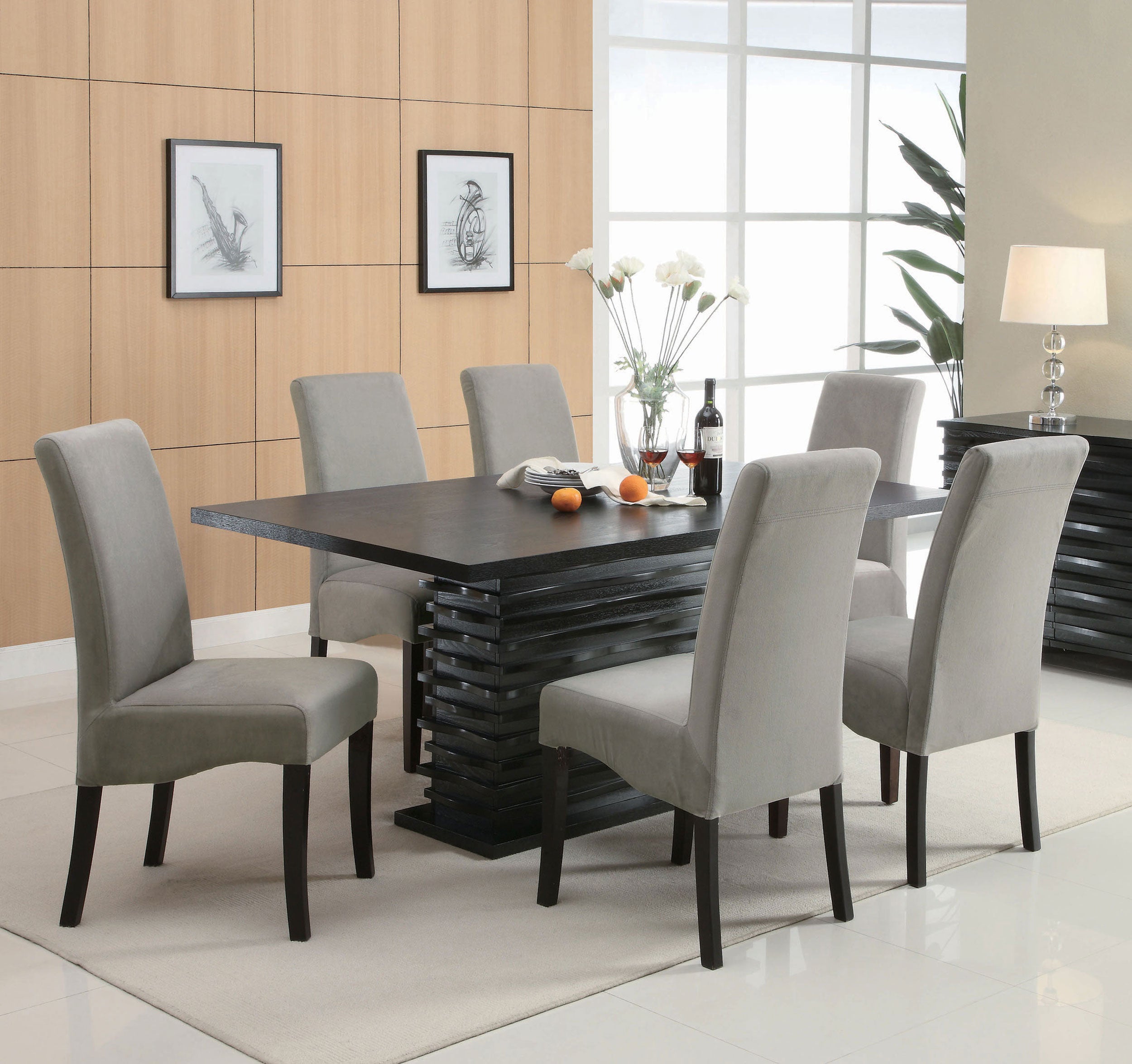 Stanton Dining Set - Ideal Furniture (Fresno,CA)
