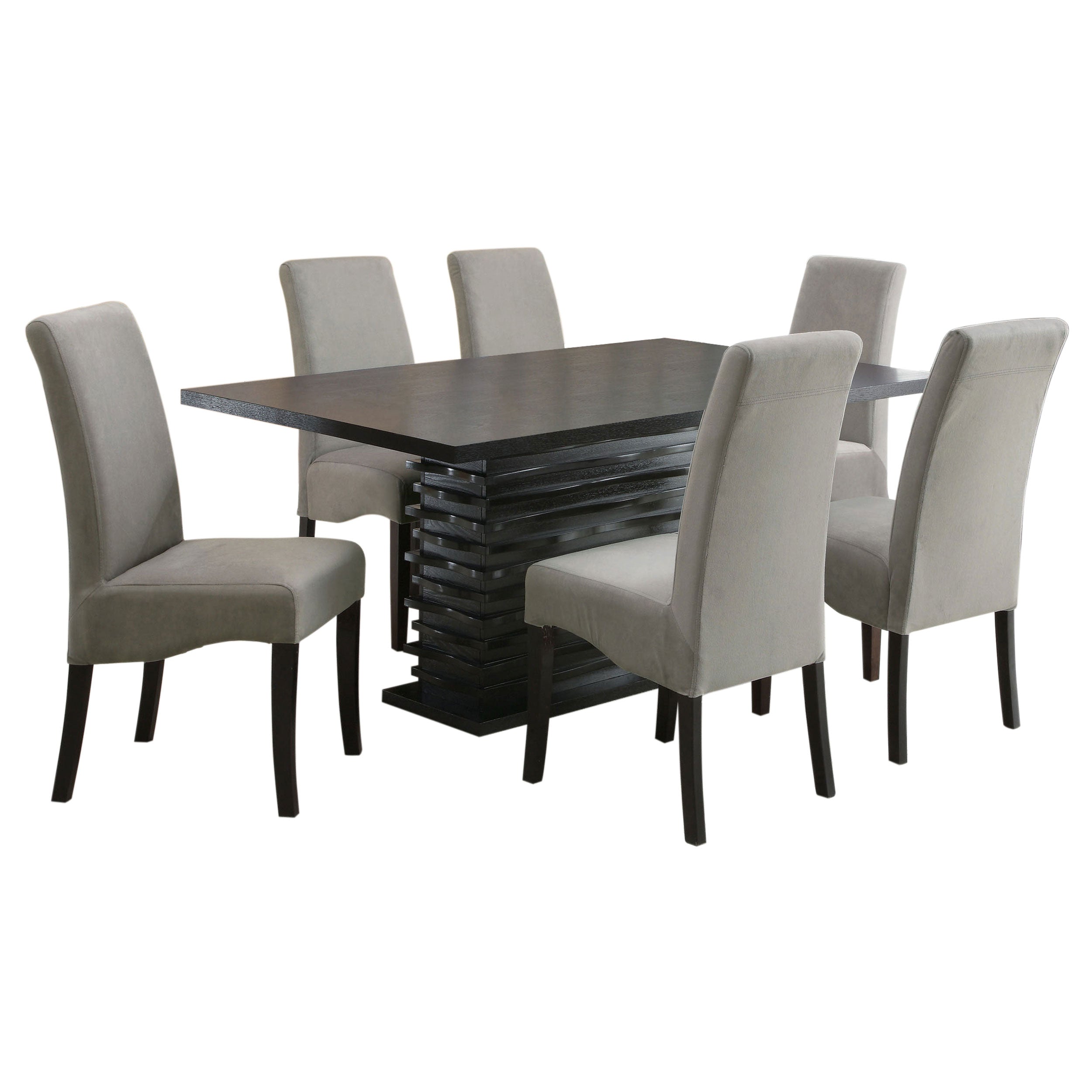 Stanton Dining Set - Ideal Furniture (Fresno,CA)