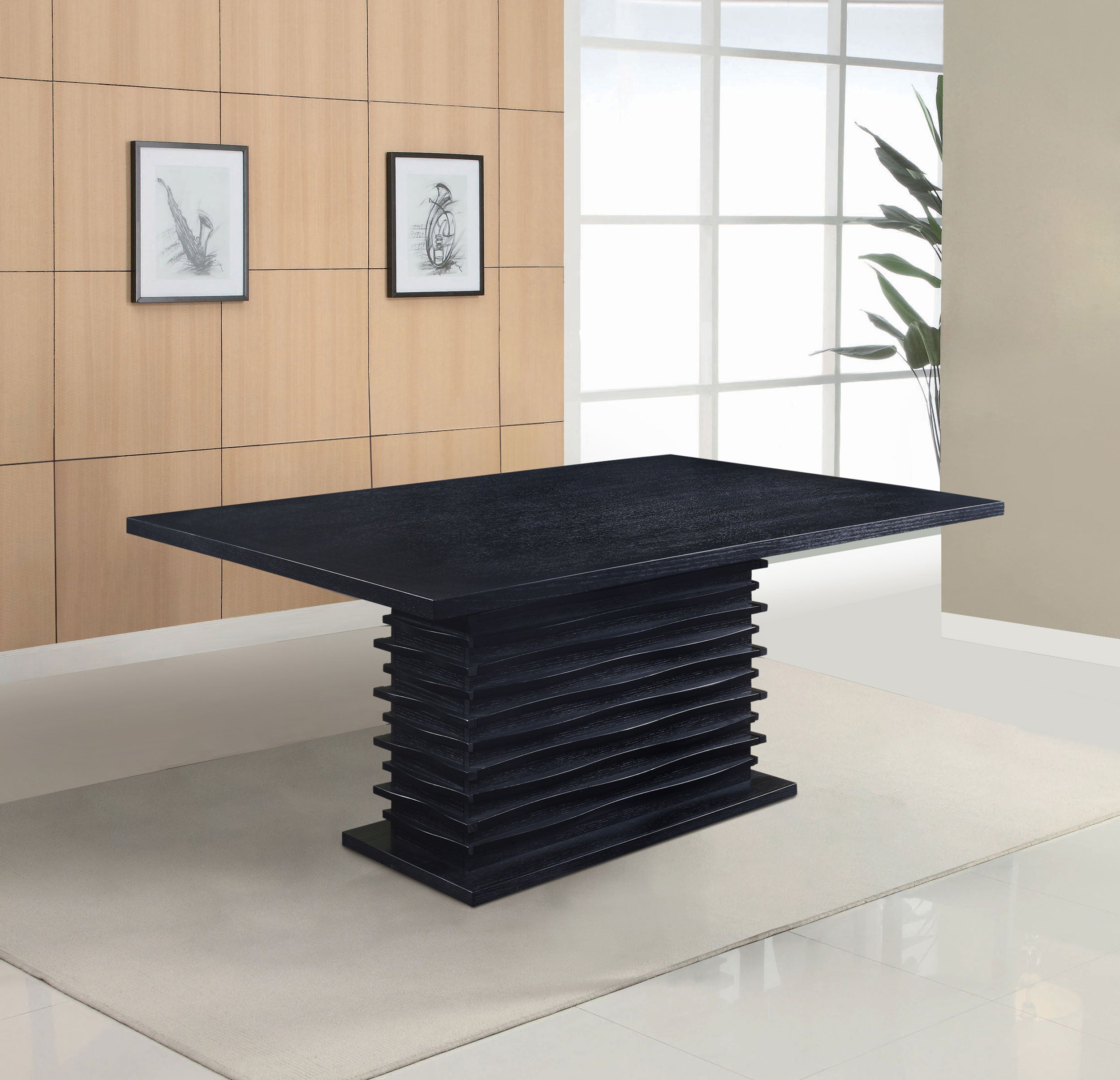 Stanton Dining Table - Ideal Furniture (Fresno,CA)