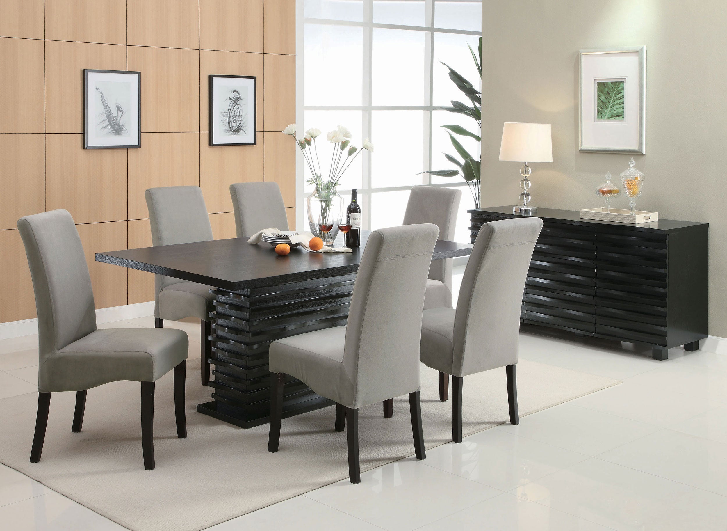 Stanton Dining Side Chair - Ideal Furniture (Fresno,CA)
