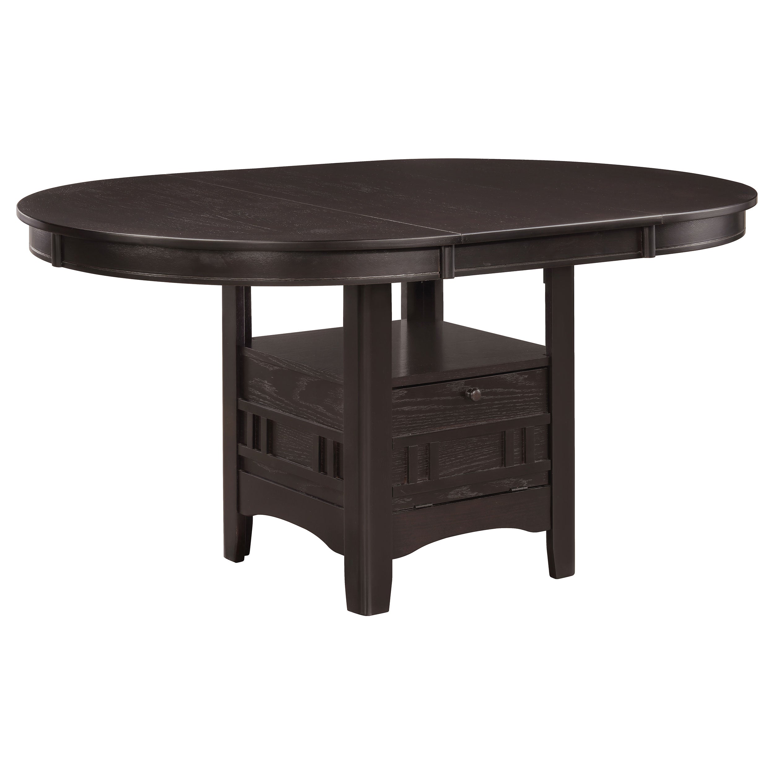 Lavon Extension Dining Table - Ideal Furniture (Fresno,CA)