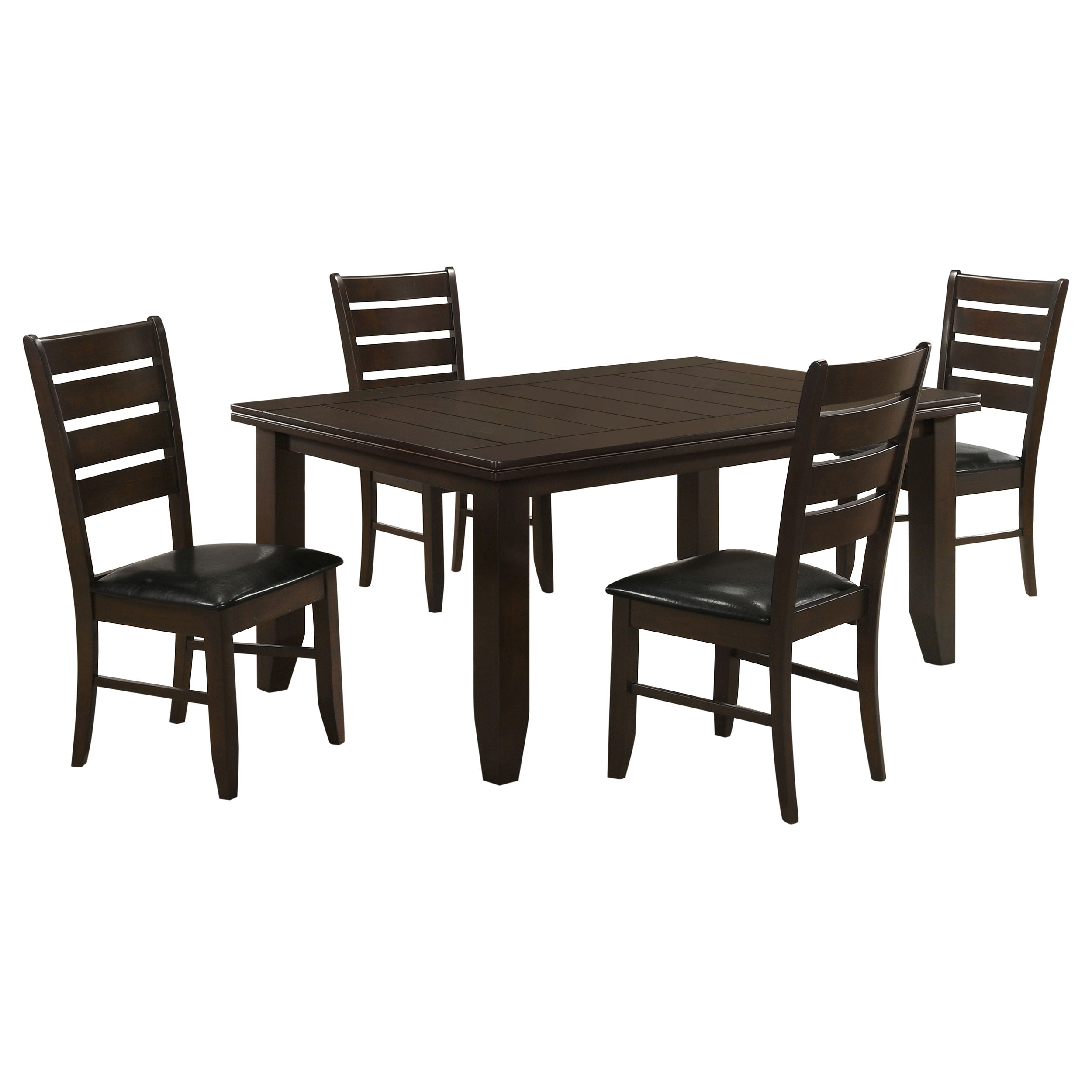 Dalila Dining Set - Ideal Furniture (Fresno,CA)