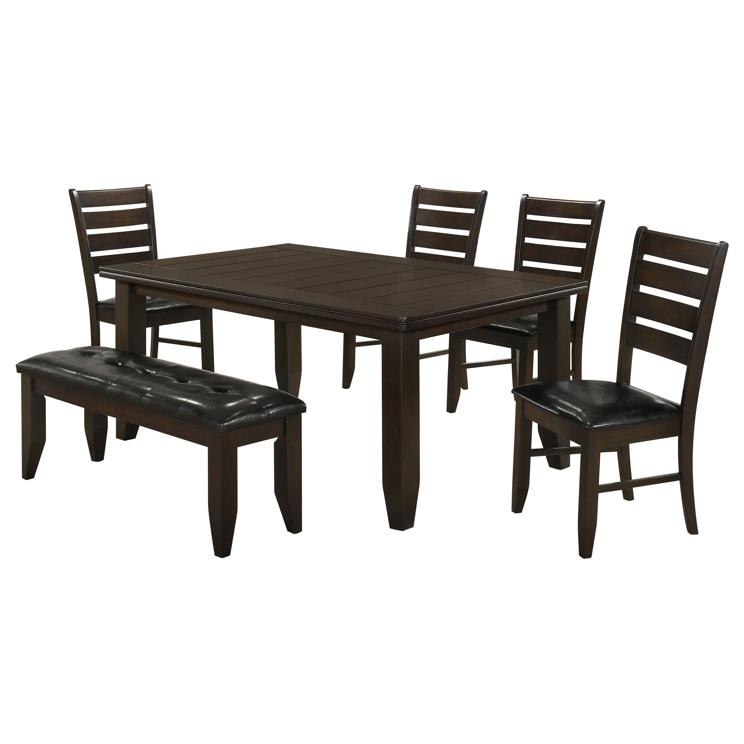 Dalila Dining Set - Ideal Furniture (Fresno,CA)