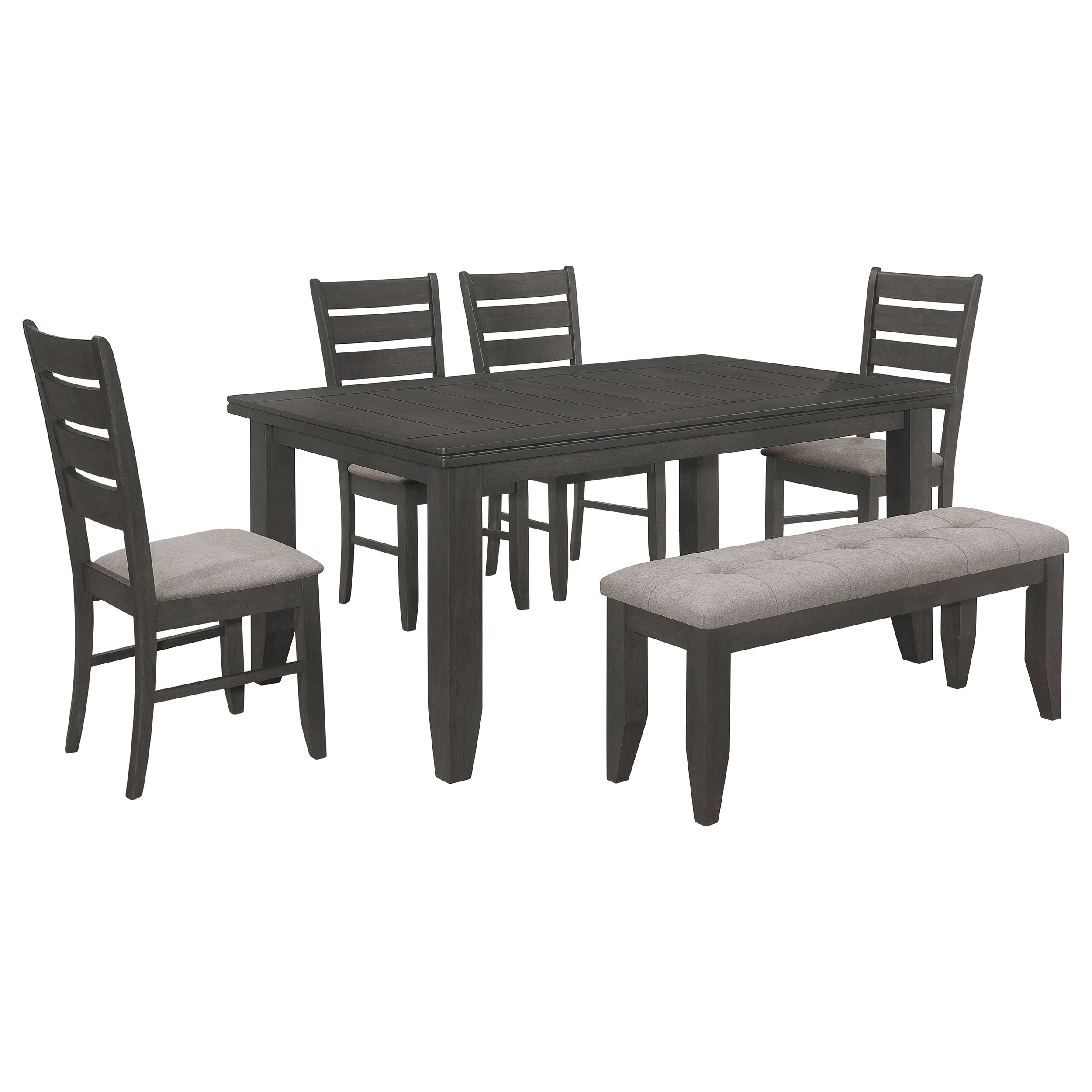 Dalila Dining Set - Ideal Furniture (Fresno,CA)