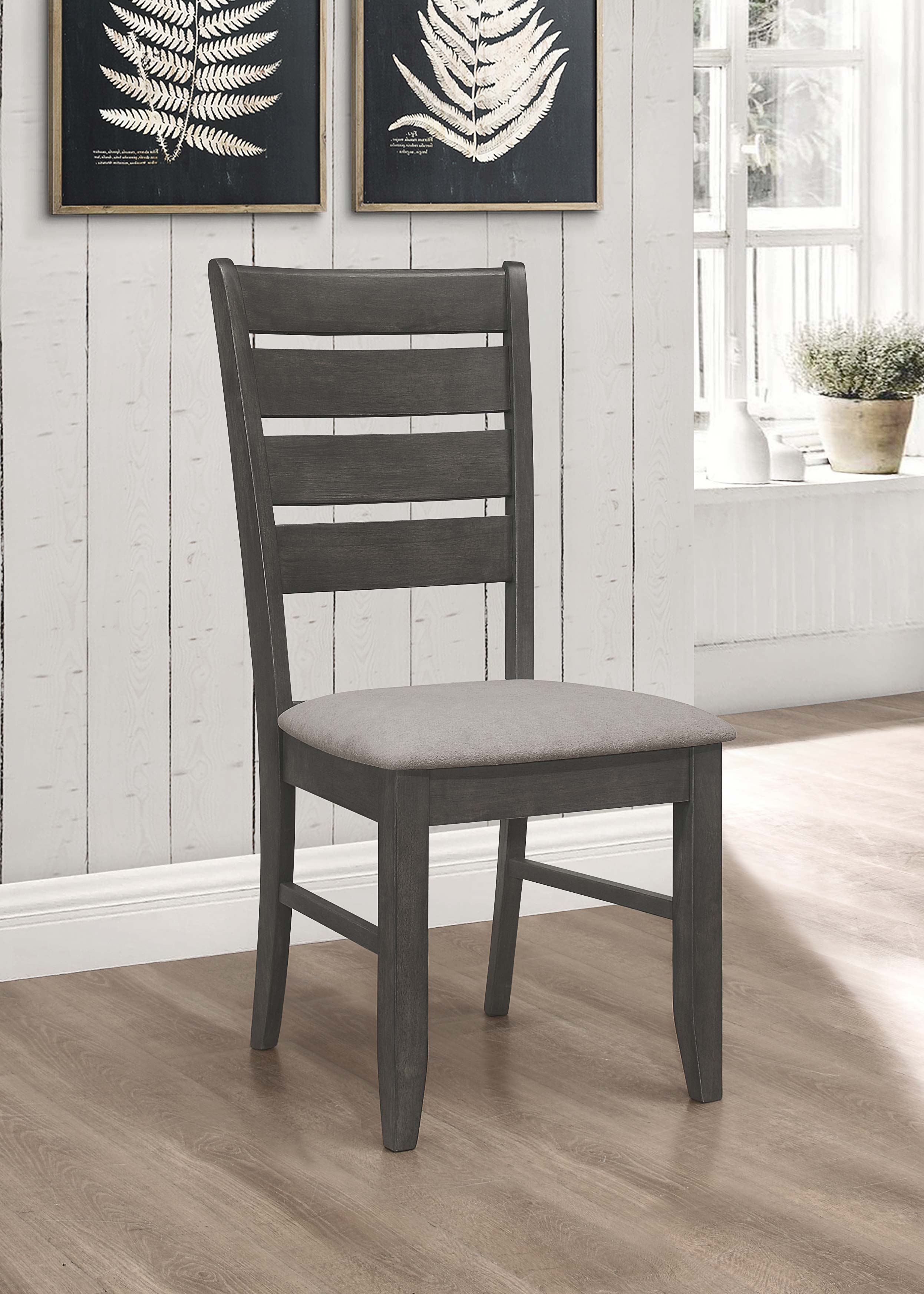 Dalila Dining Side Chair - Ideal Furniture (Fresno,CA)