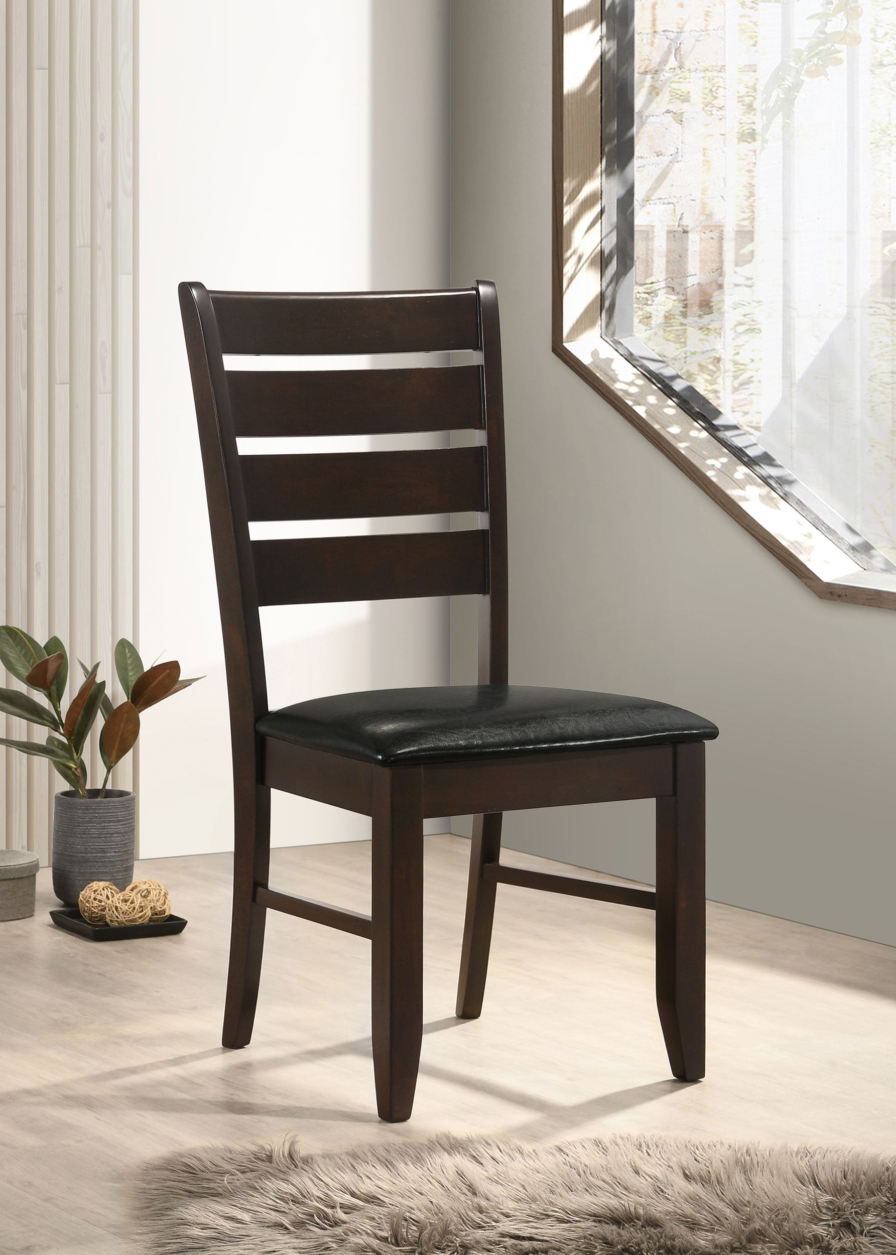 Dalila Dining Side Chair - Ideal Furniture (Fresno,CA)