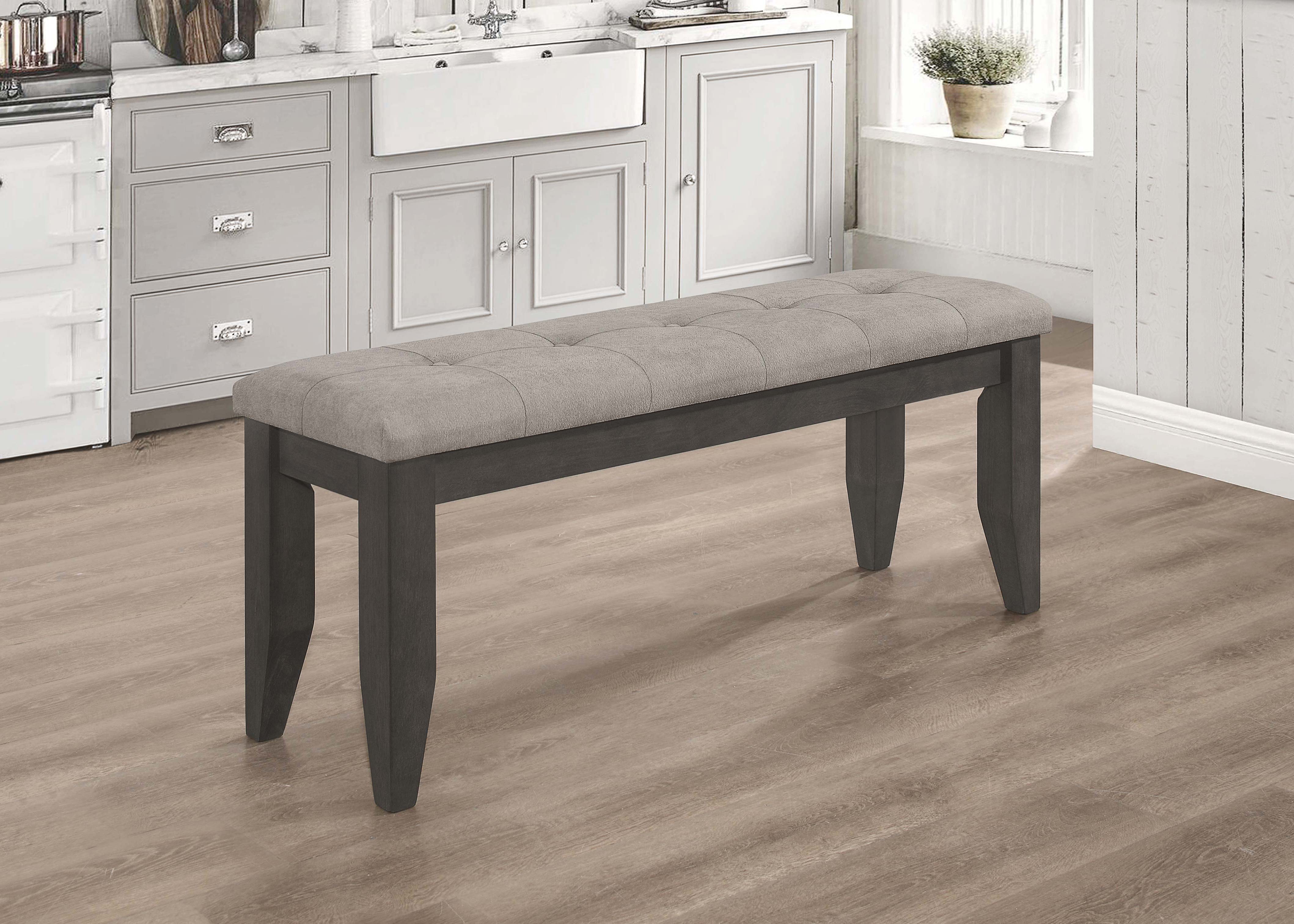 Dalila Dining Bench - Ideal Furniture (Fresno,CA)