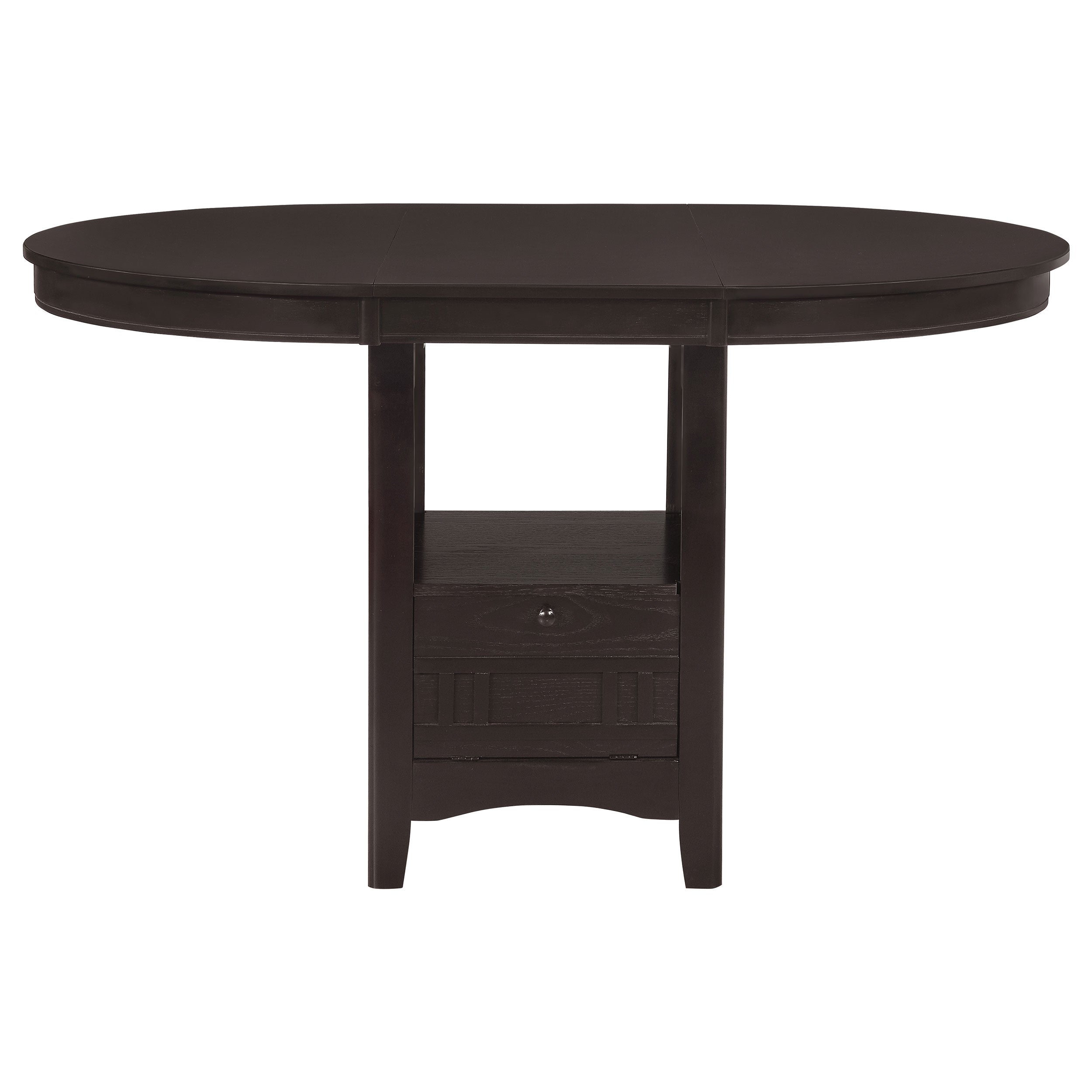 Lavon Counter Height Extension Dining Table - Ideal Furniture (Fresno,CA)