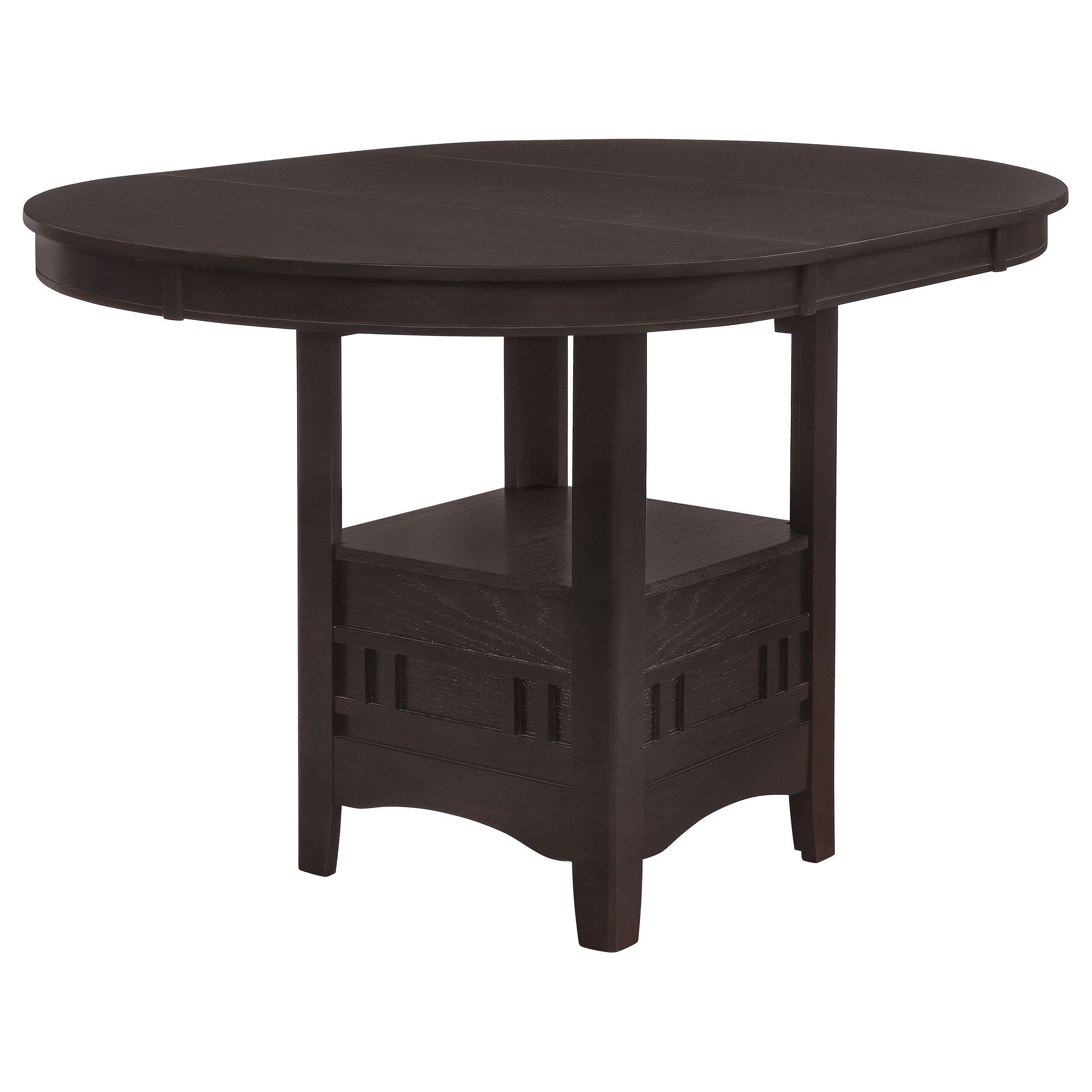 Lavon Counter Height Extension Dining Table - Ideal Furniture (Fresno,CA)