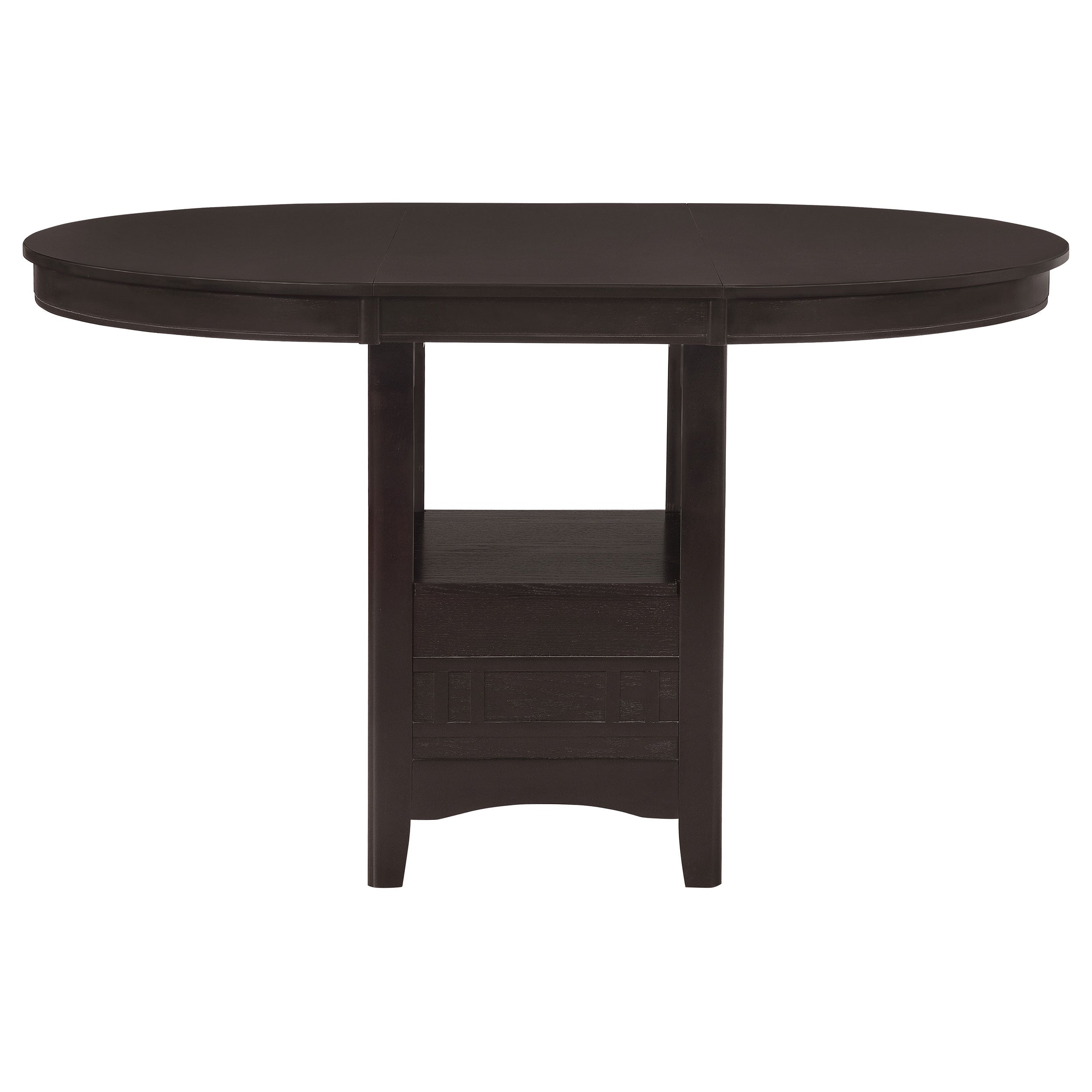 Lavon Counter Height Extension Dining Table - Ideal Furniture (Fresno,CA)