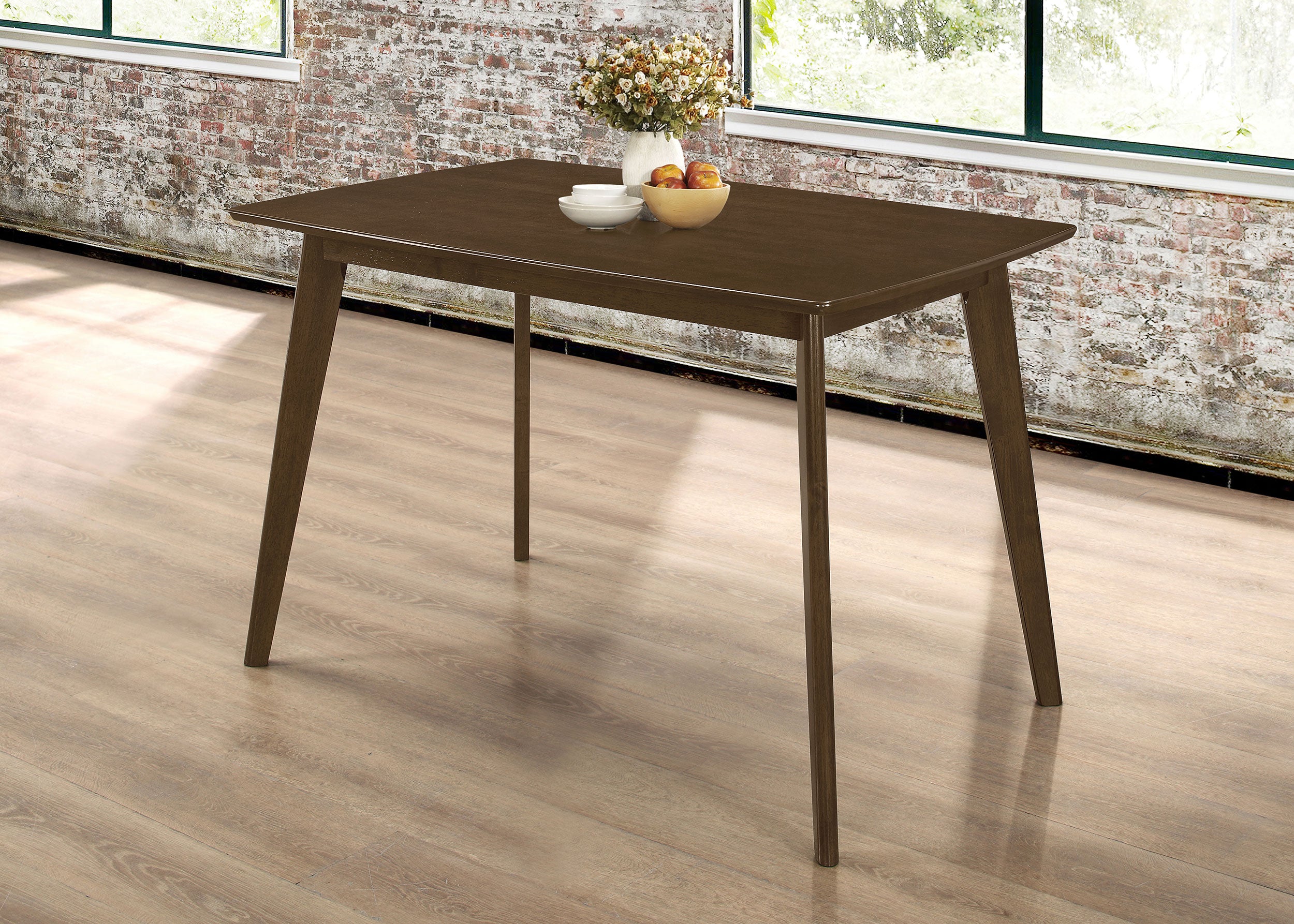 Kersey Dining Table - Ideal Furniture (Fresno,CA)