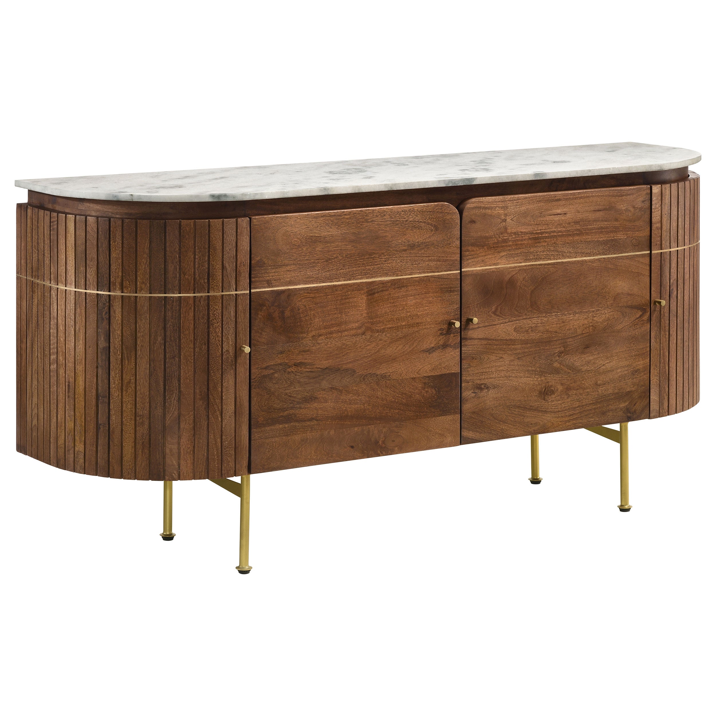 Ortega Sideboard - Ideal Furniture (Fresno,CA)