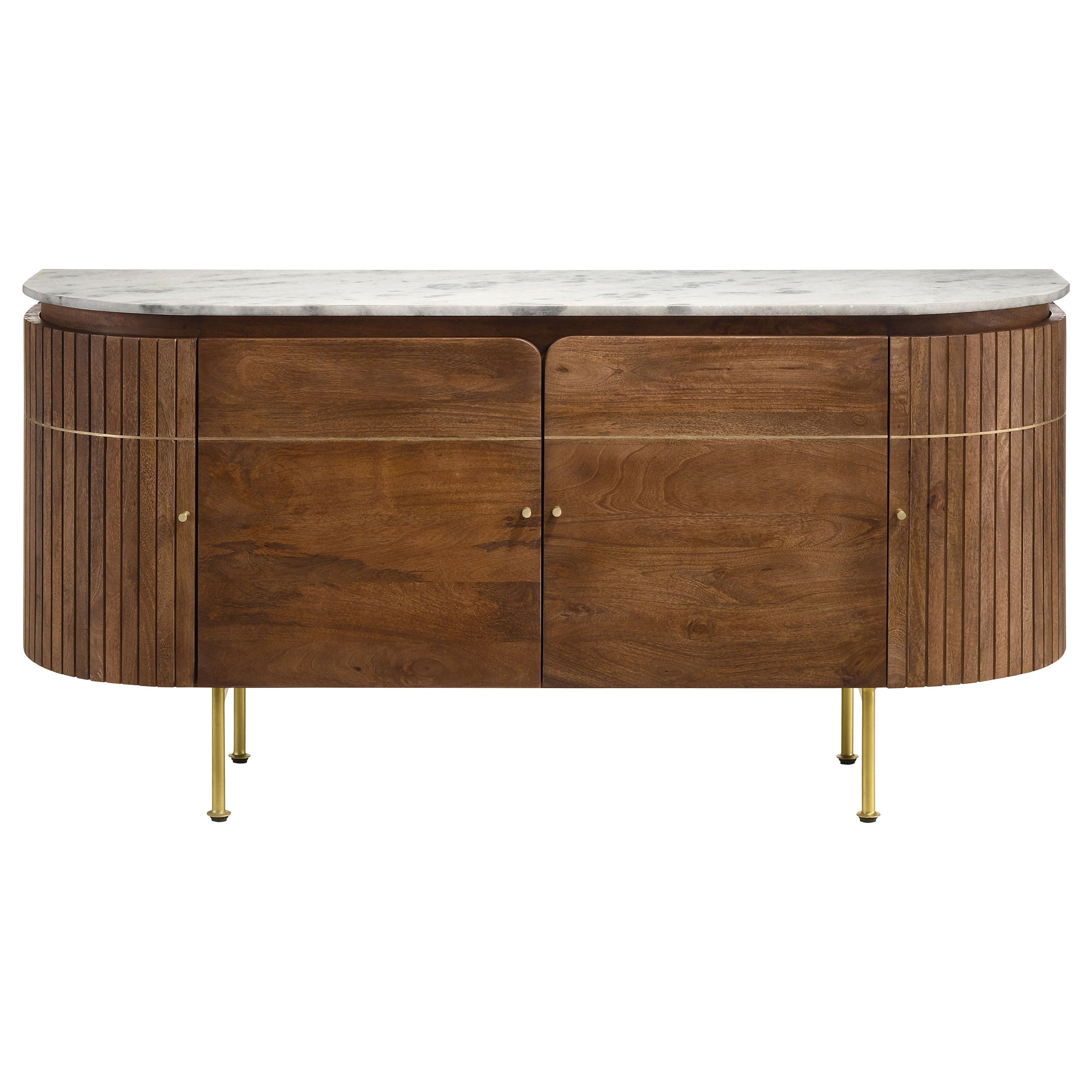 Ortega Sideboard - Ideal Furniture (Fresno,CA)