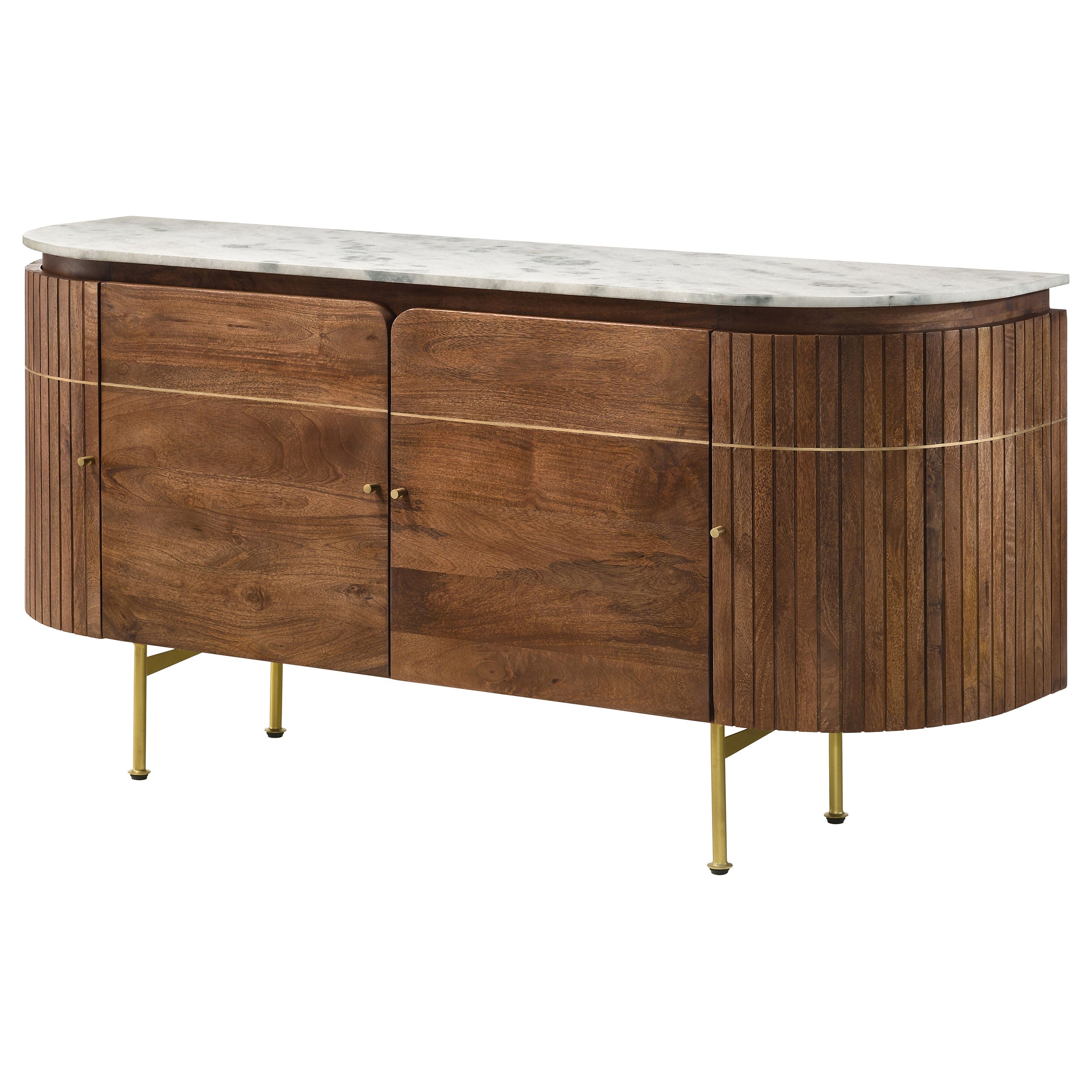 Ortega Sideboard - Ideal Furniture (Fresno,CA)