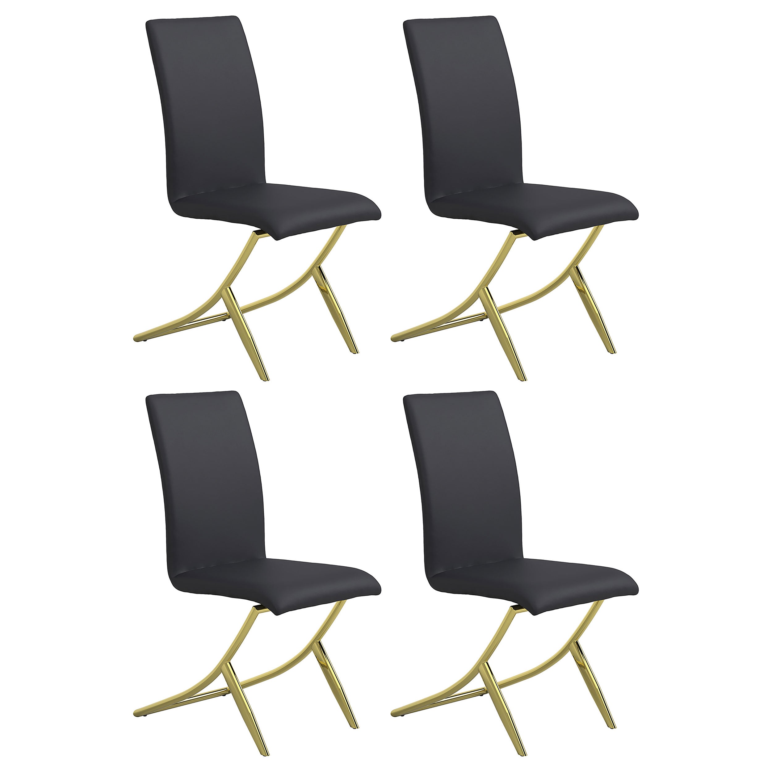 Carmelia Dining Side Chair - Ideal Furniture (Fresno,CA)