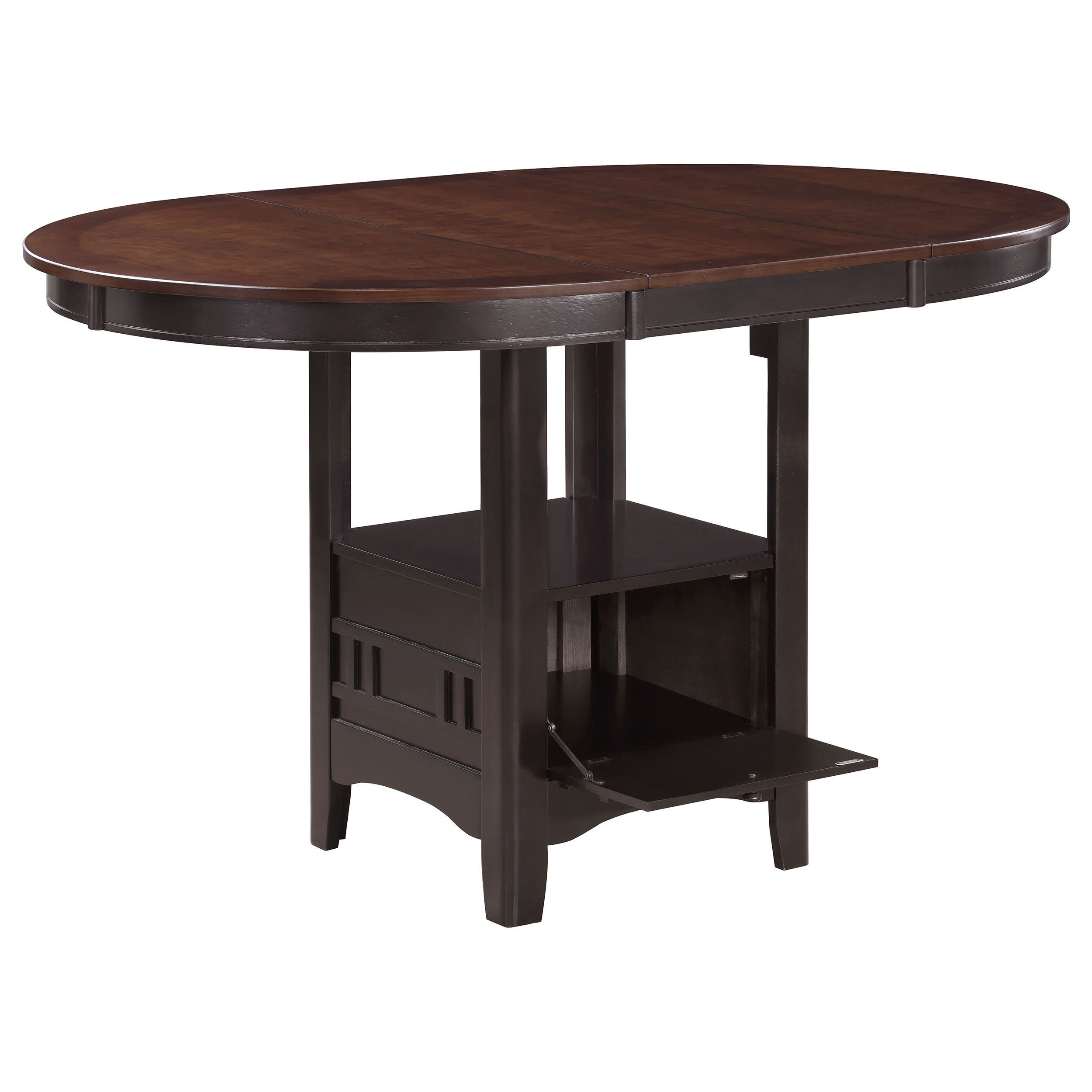 Lavon Counter Height Dining Set - Ideal Furniture (Fresno,CA)