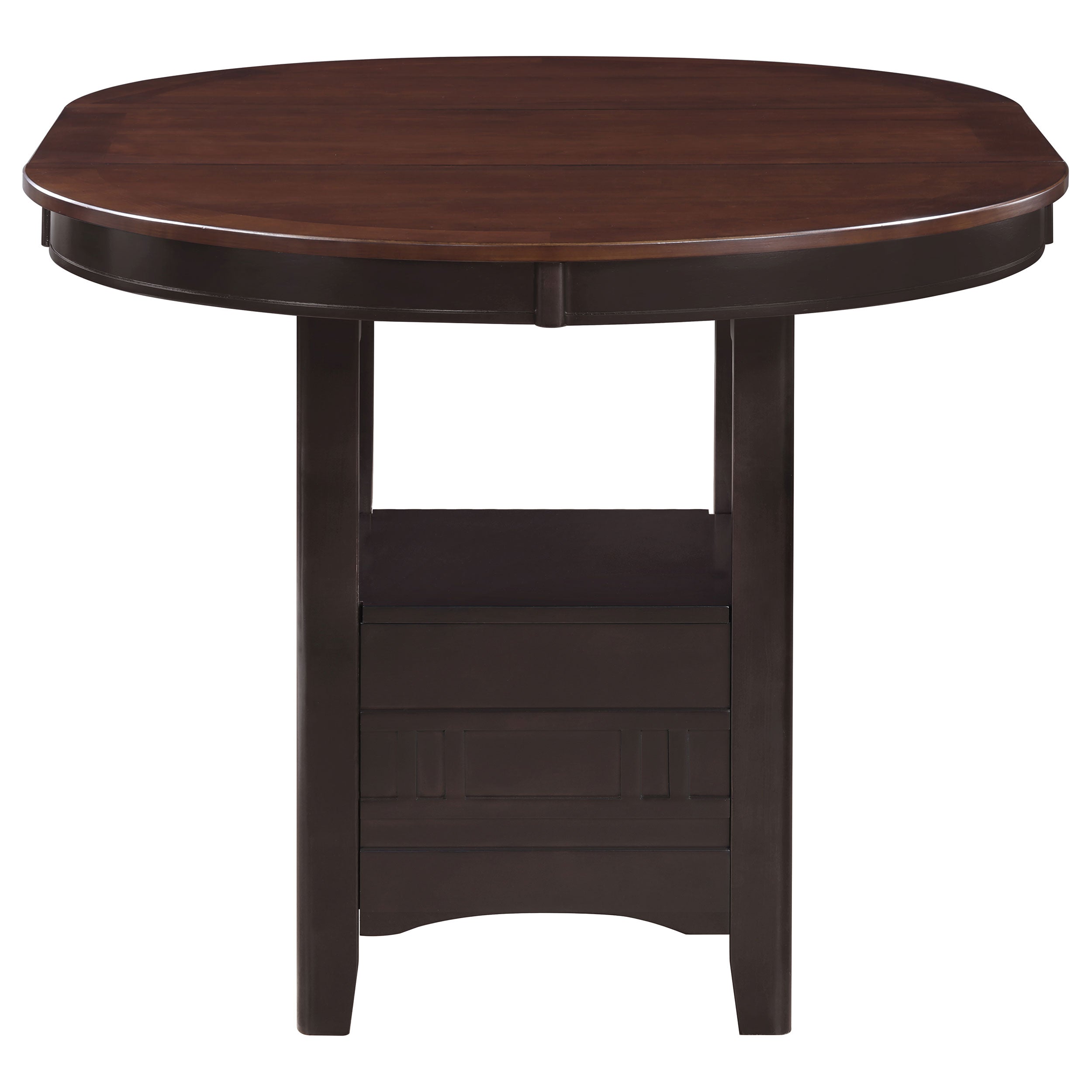 Lavon Counter Height Extension Dining Table - Ideal Furniture (Fresno,CA)