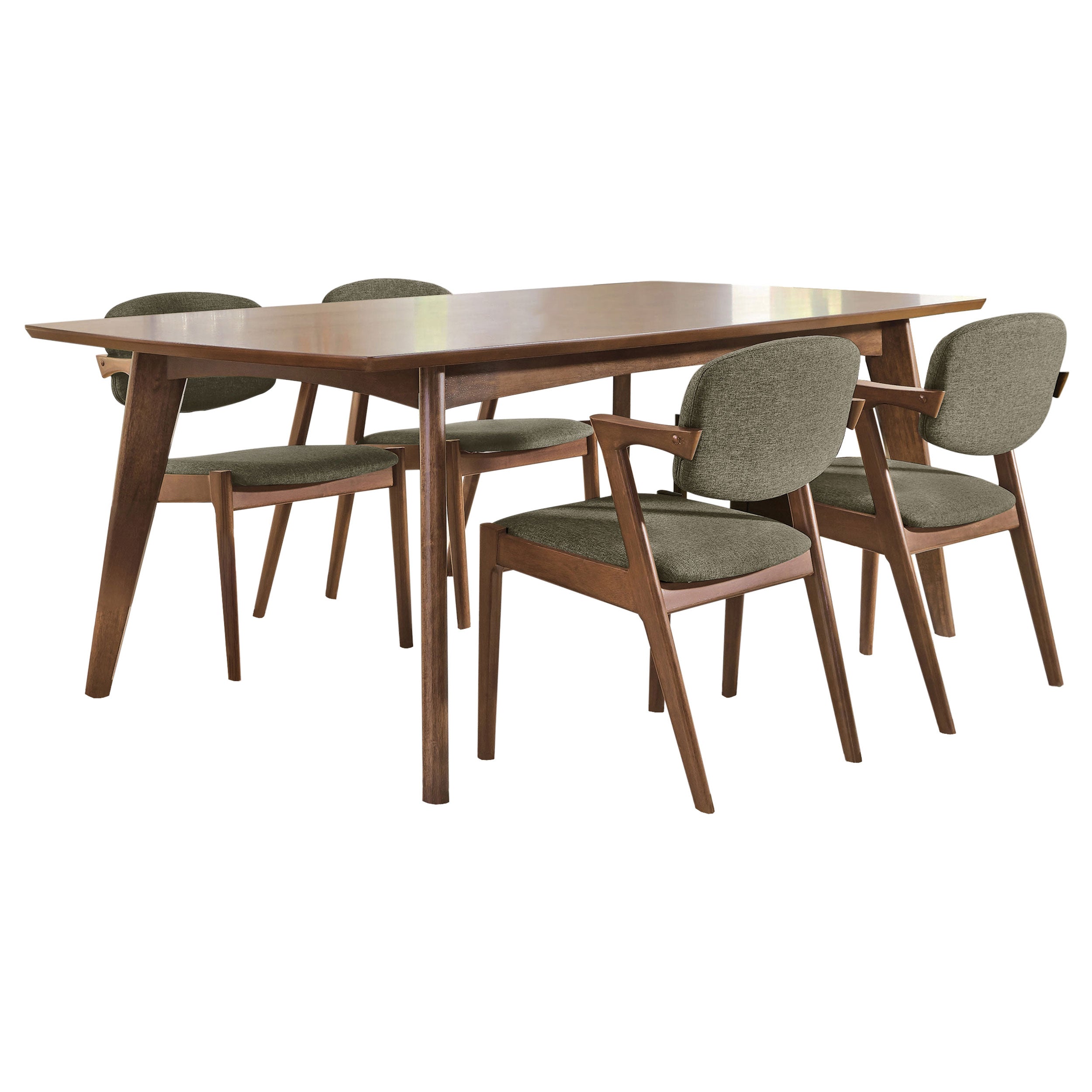 Malone Dining Set - Ideal Furniture (Fresno,CA)