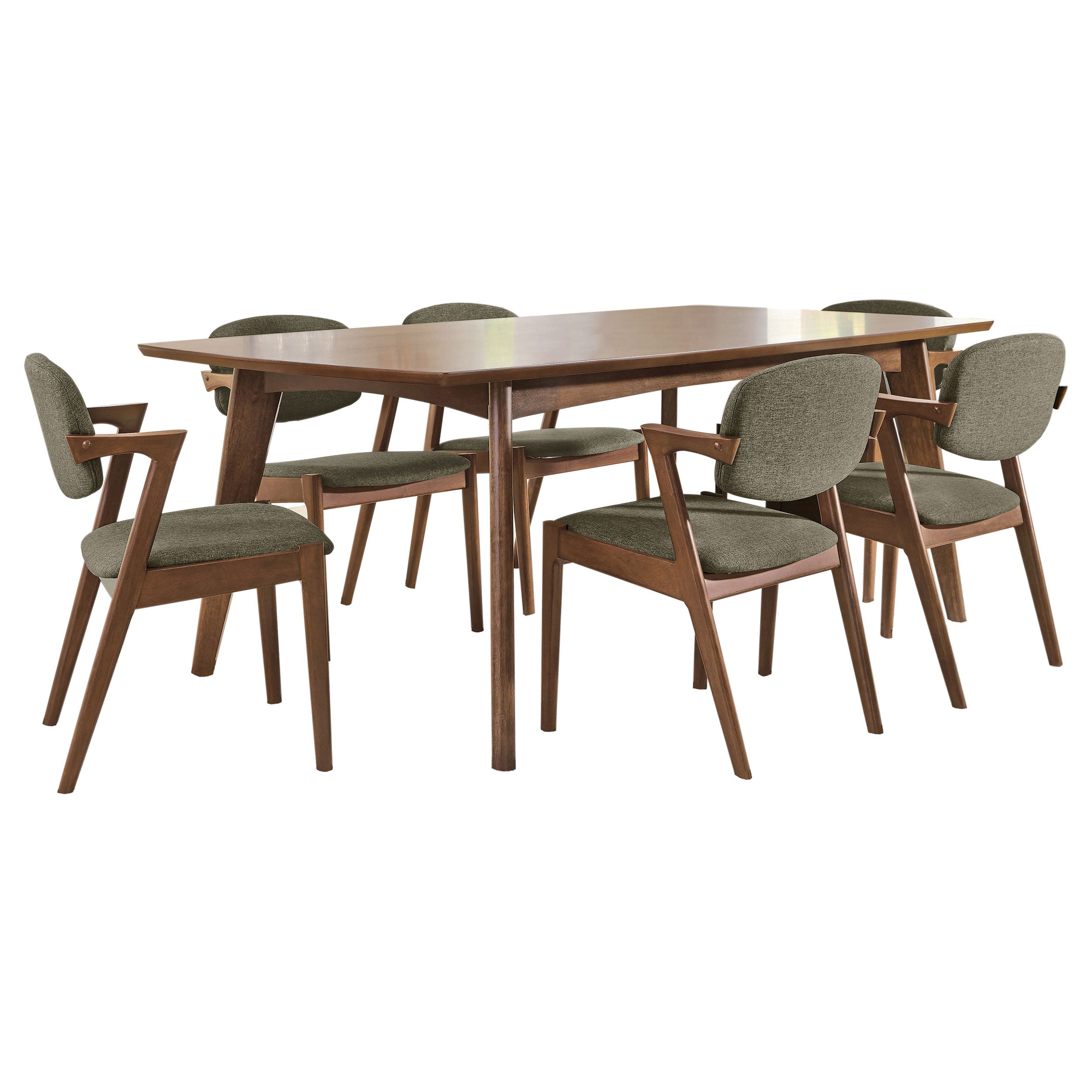 Malone Dining Set - Ideal Furniture (Fresno,CA)
