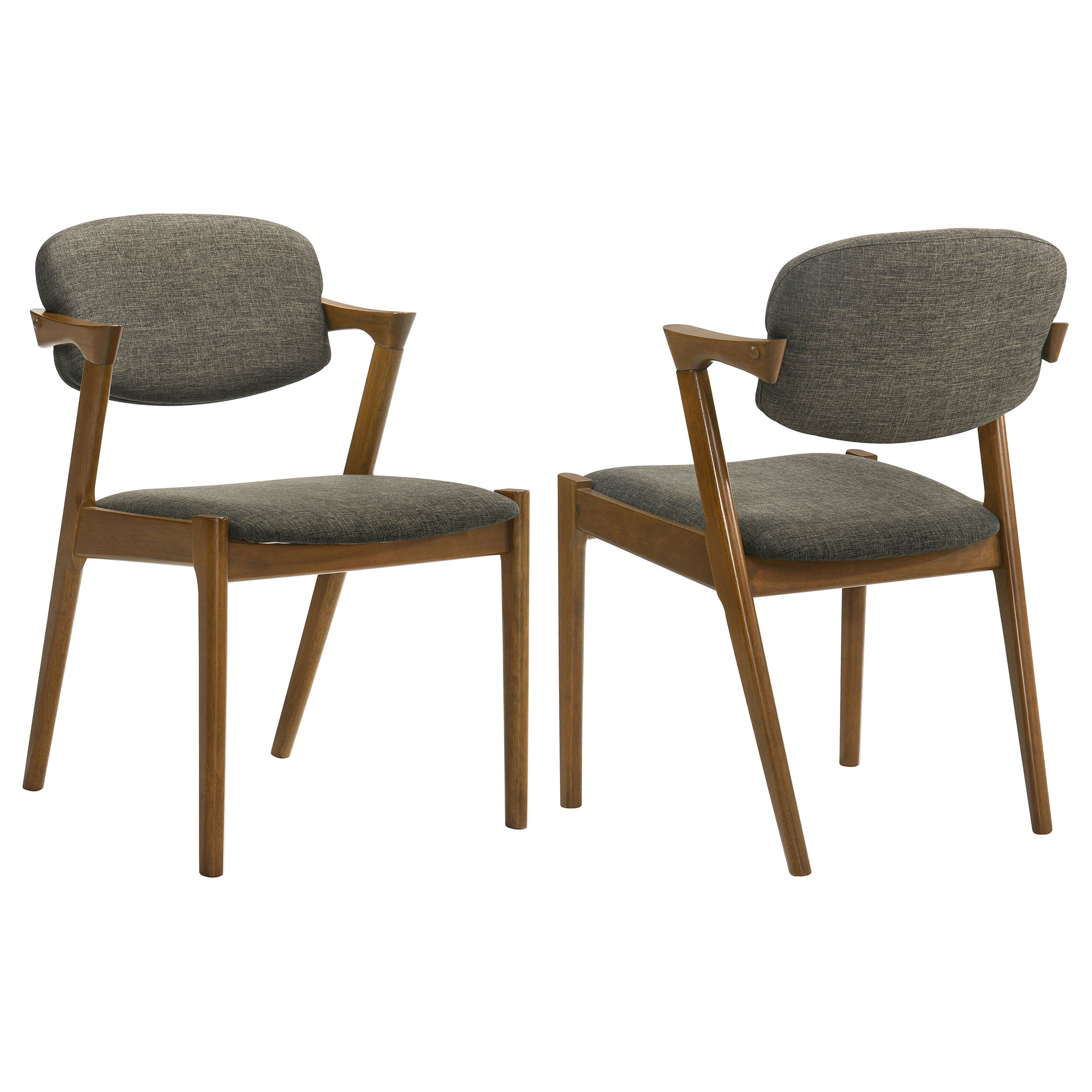 Malone Dining Arm Chair - Ideal Furniture (Fresno,CA)