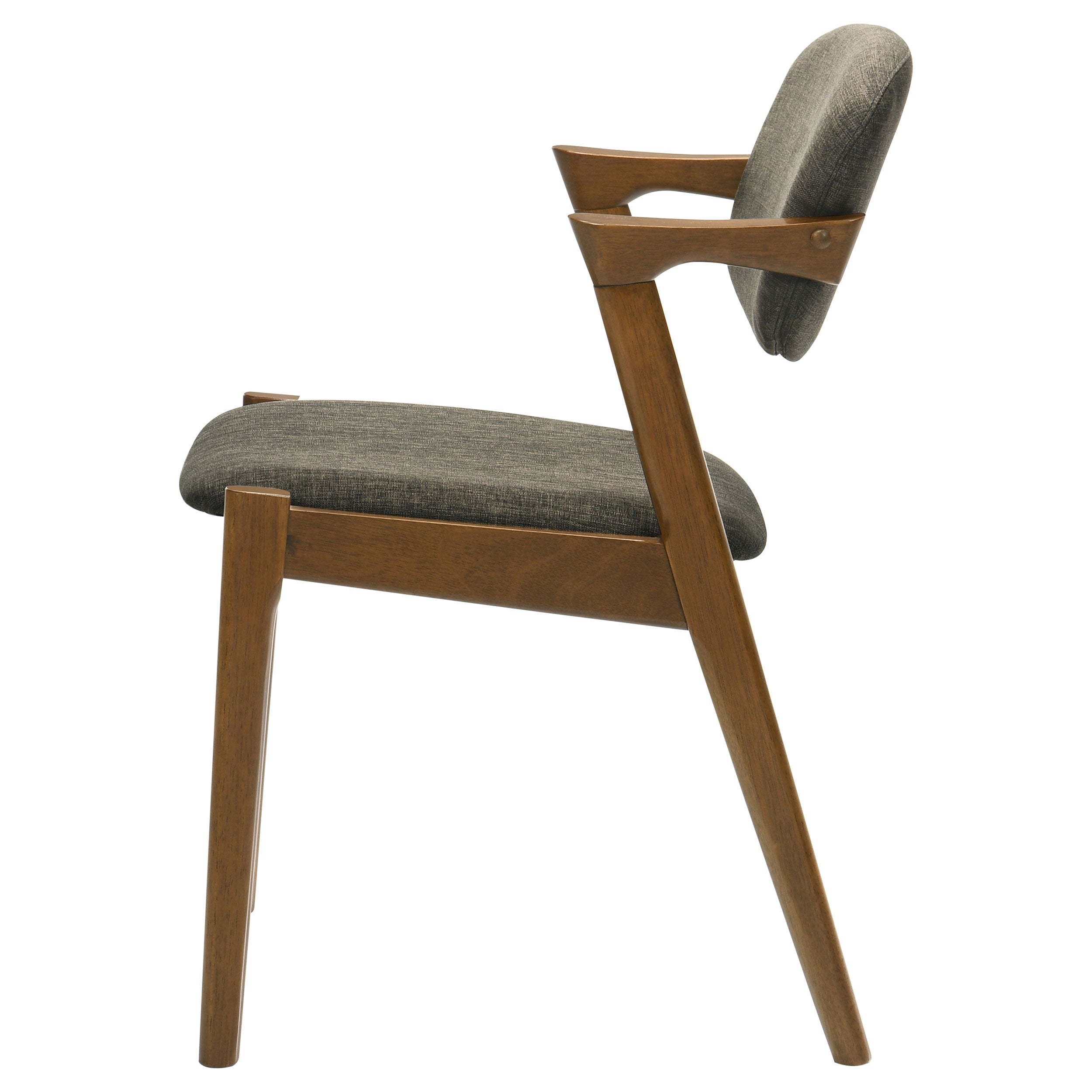Malone Dining Arm Chair - Ideal Furniture (Fresno,CA)