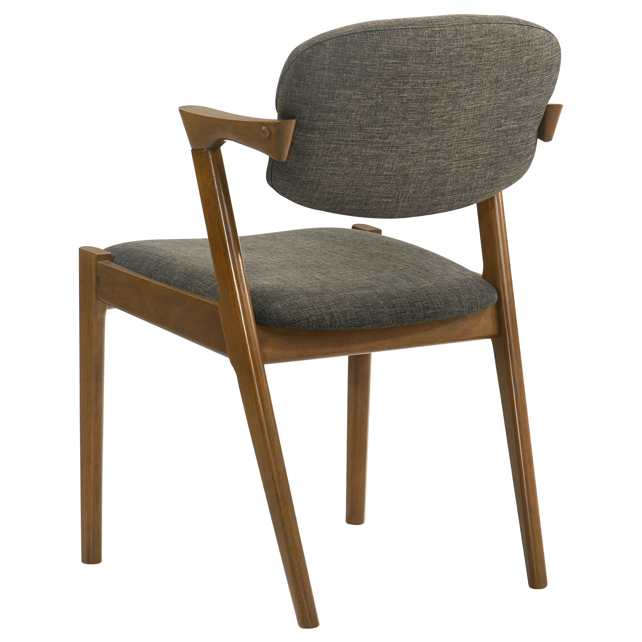 Malone Dining Arm Chair - Ideal Furniture (Fresno,CA)