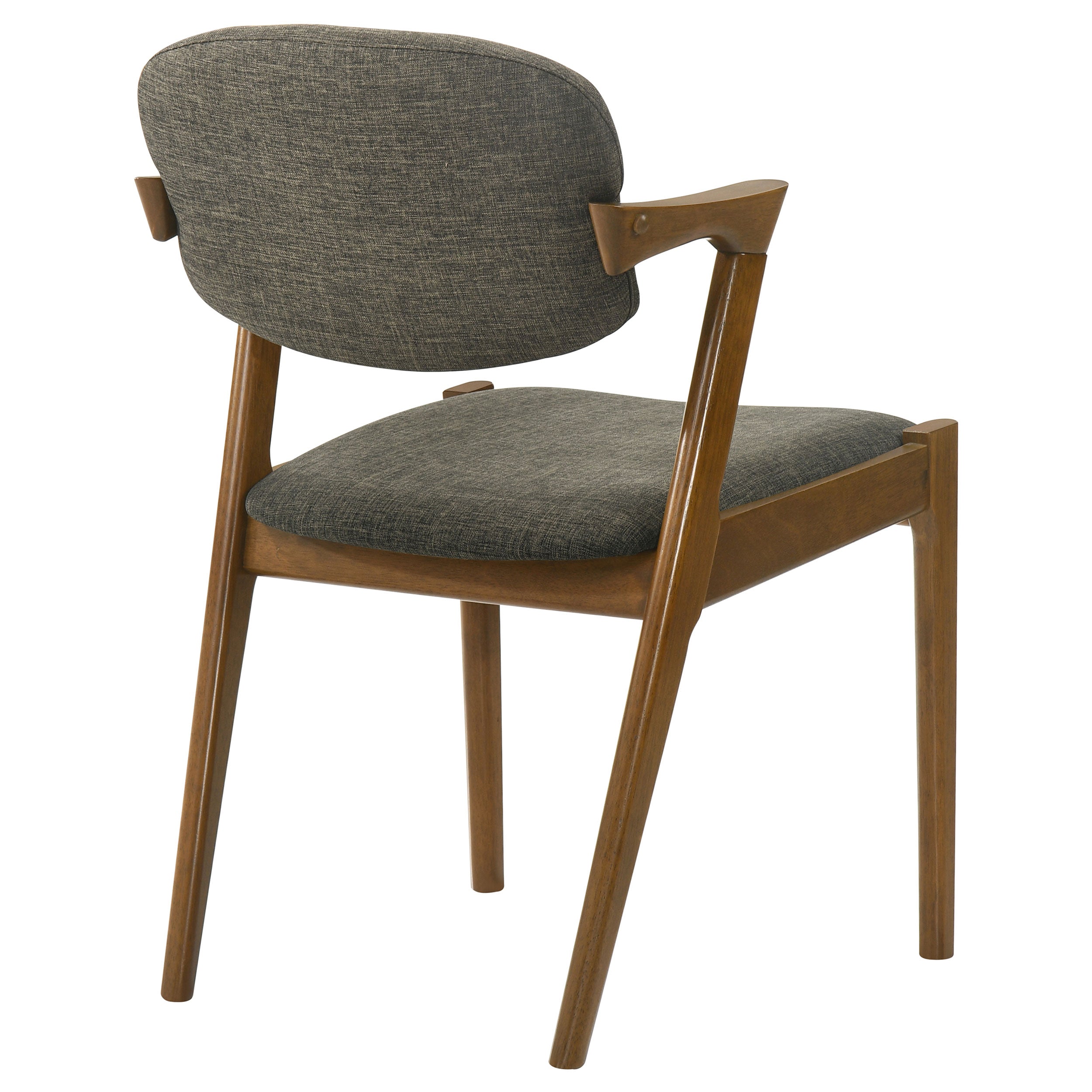 Malone Dining Arm Chair - Ideal Furniture (Fresno,CA)