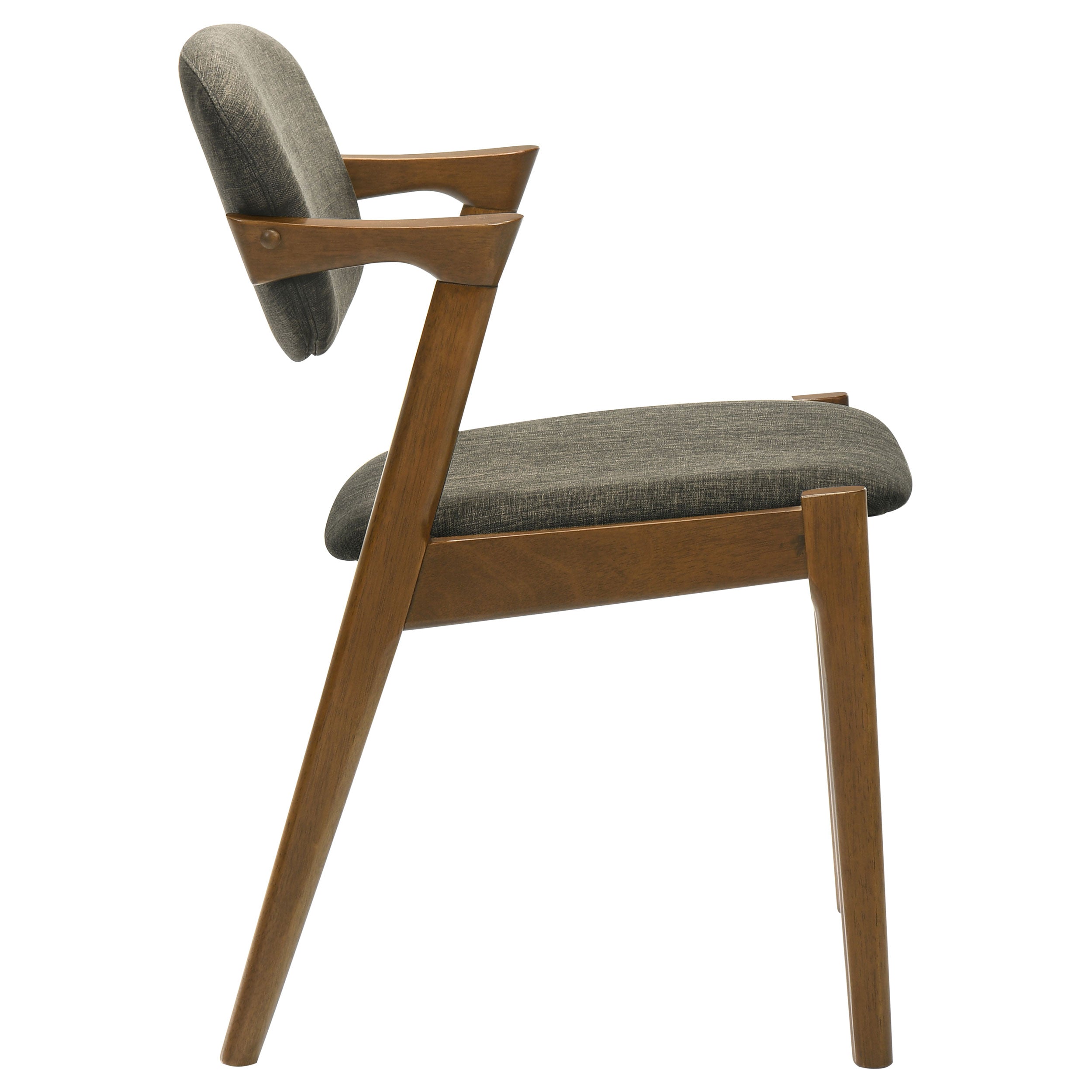 Malone Dining Arm Chair - Ideal Furniture (Fresno,CA)