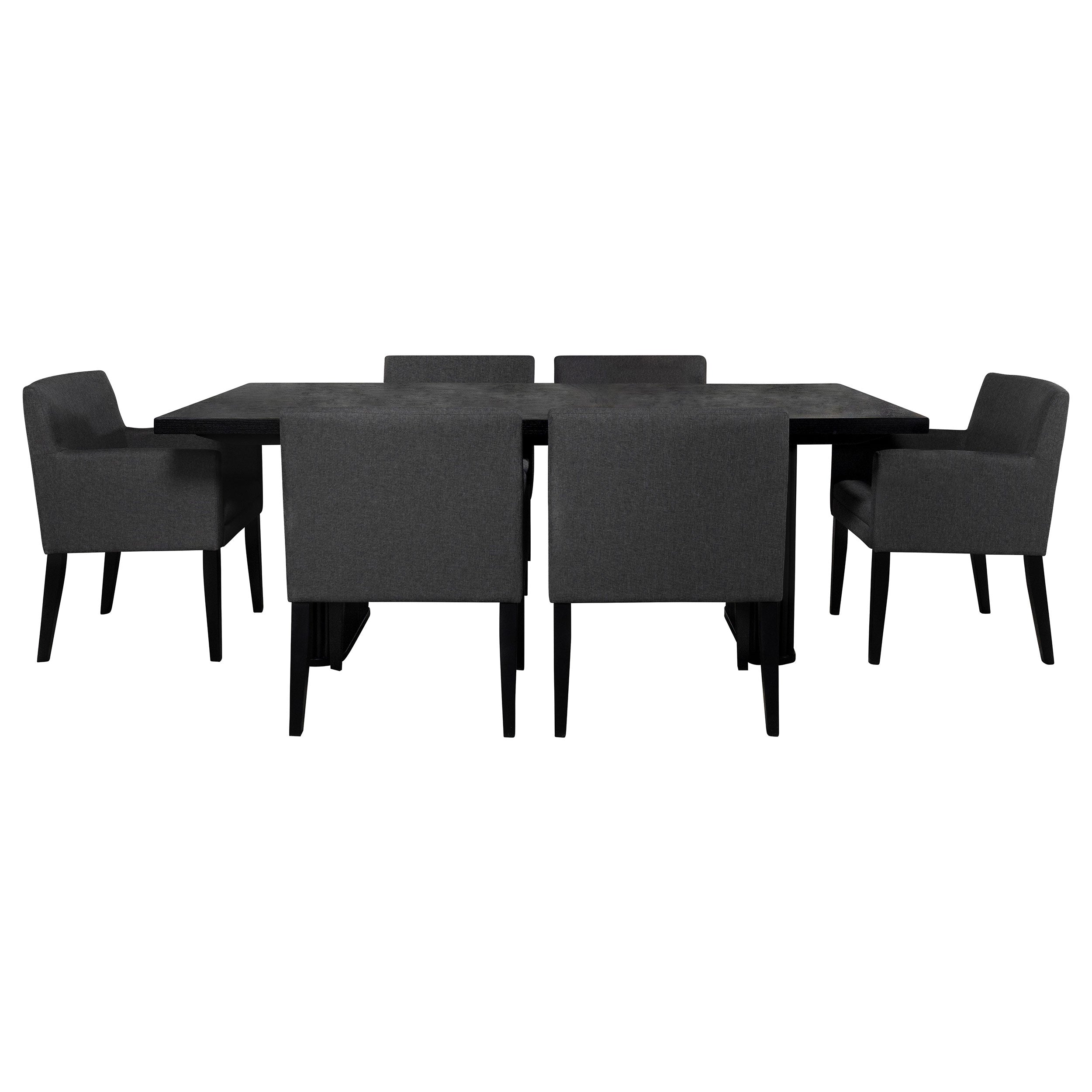 Catherine Dining Set - Ideal Furniture (Fresno,CA)