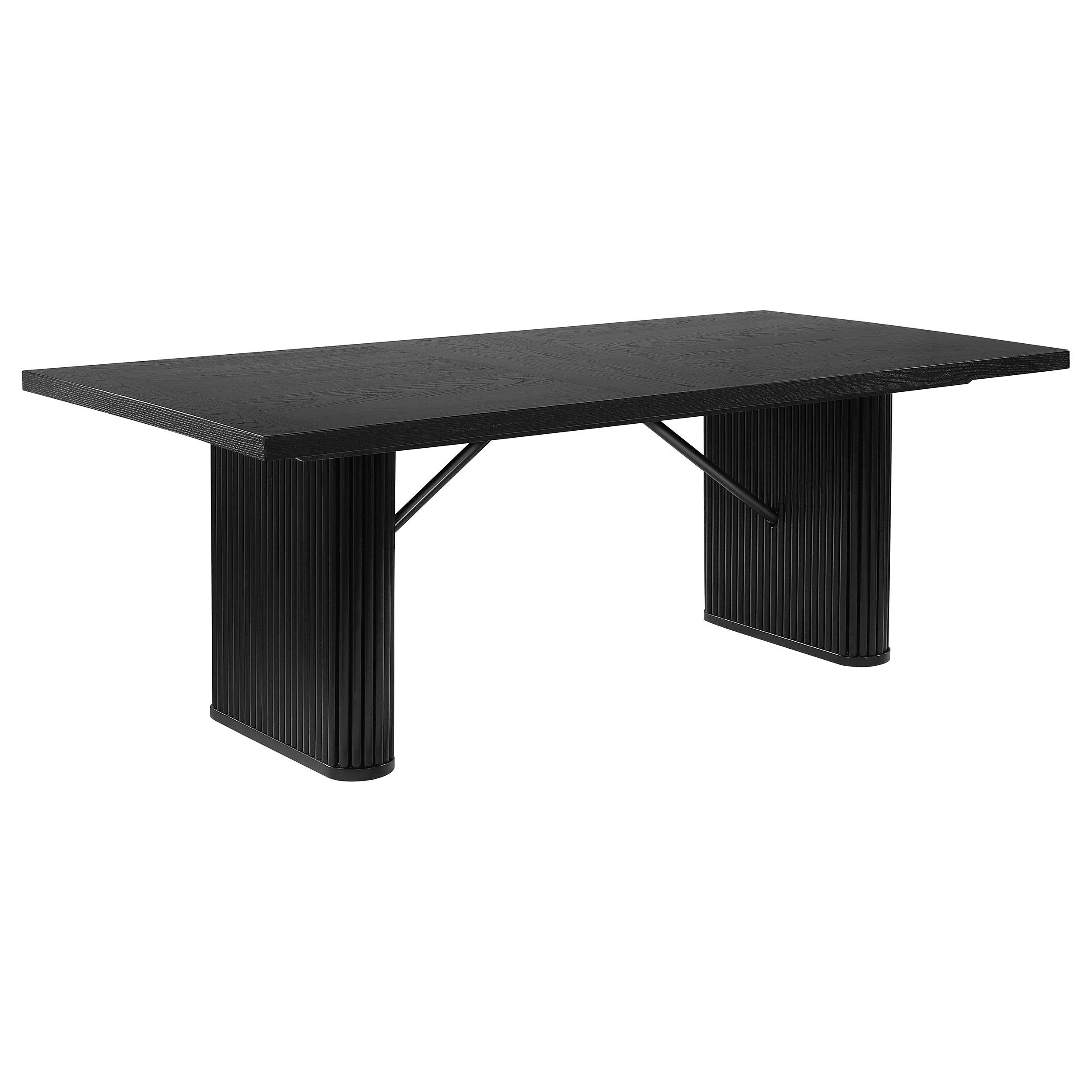 Catherine Dining Table - Ideal Furniture (Fresno,CA)