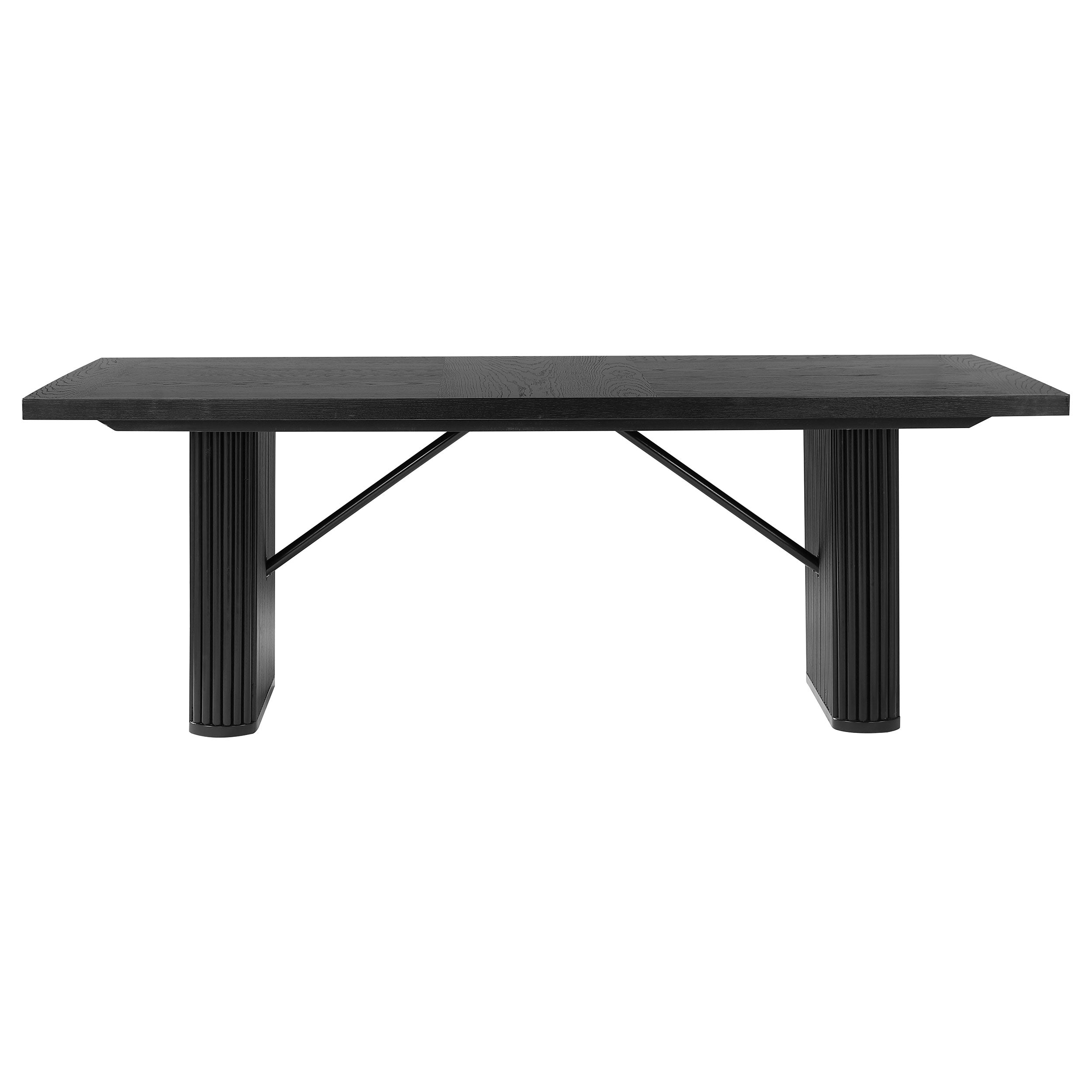 Catherine Dining Table - Ideal Furniture (Fresno,CA)