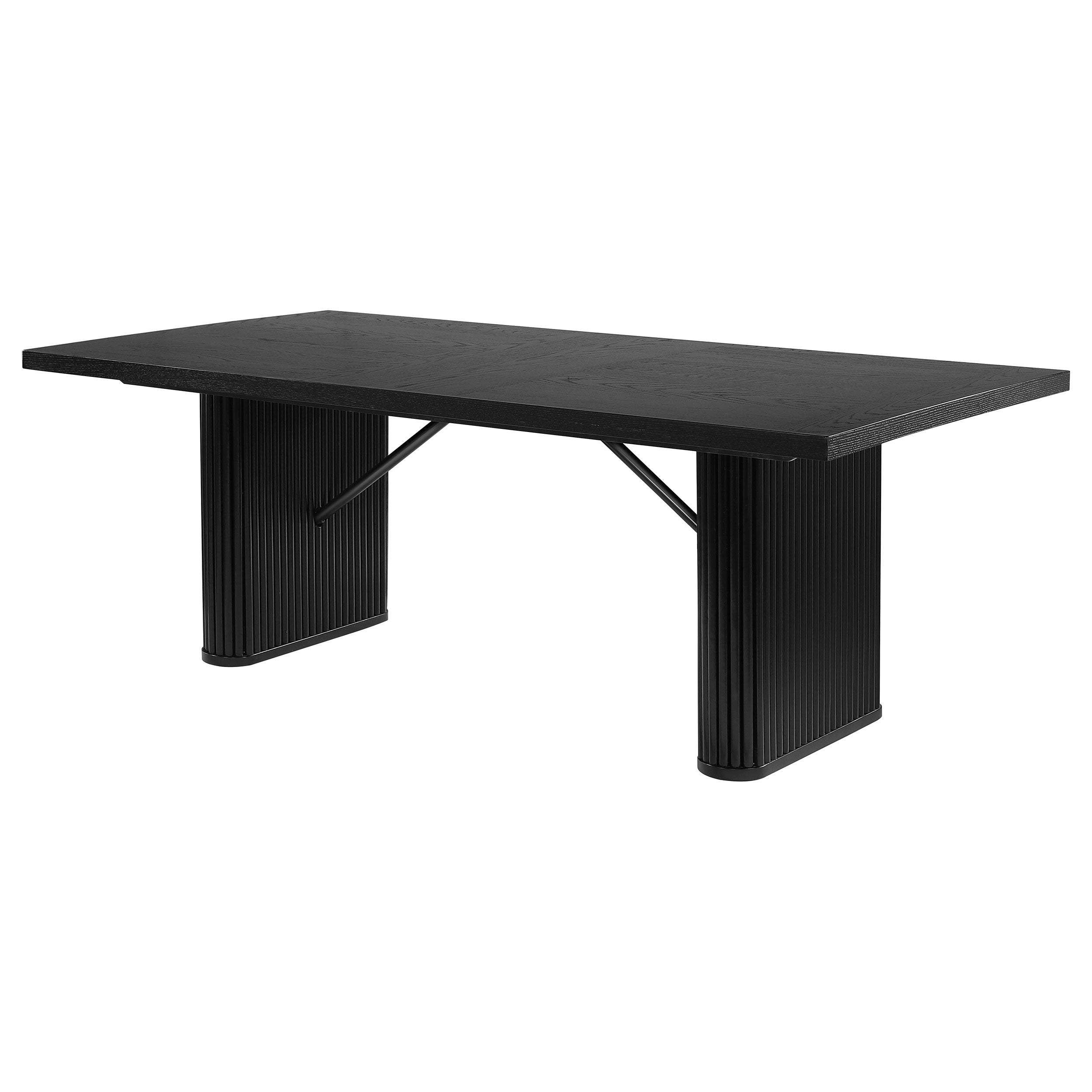 Catherine Dining Table - Ideal Furniture (Fresno,CA)