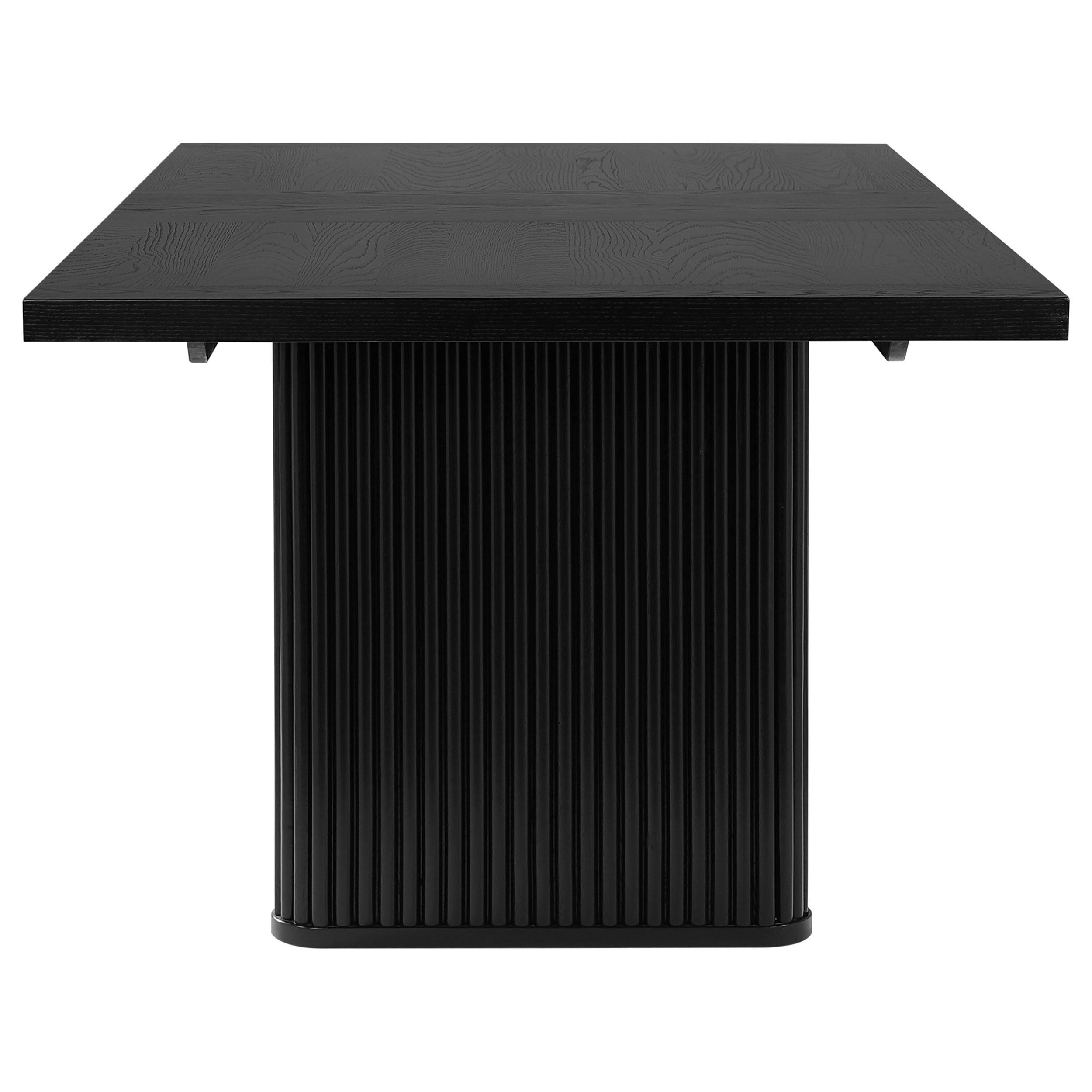 Catherine Dining Table - Ideal Furniture (Fresno,CA)