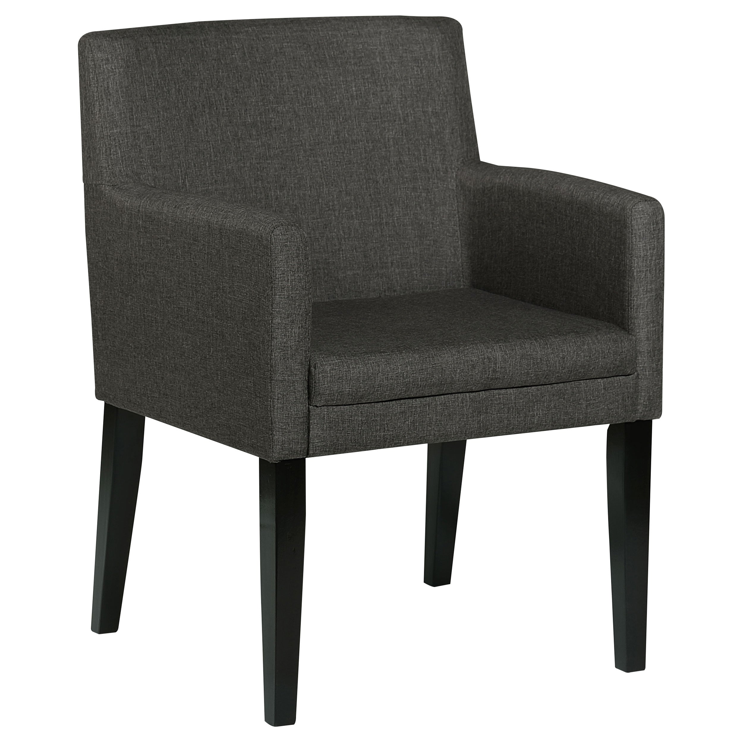 Catherine Dining Arm Chair - Ideal Furniture (Fresno,CA)
