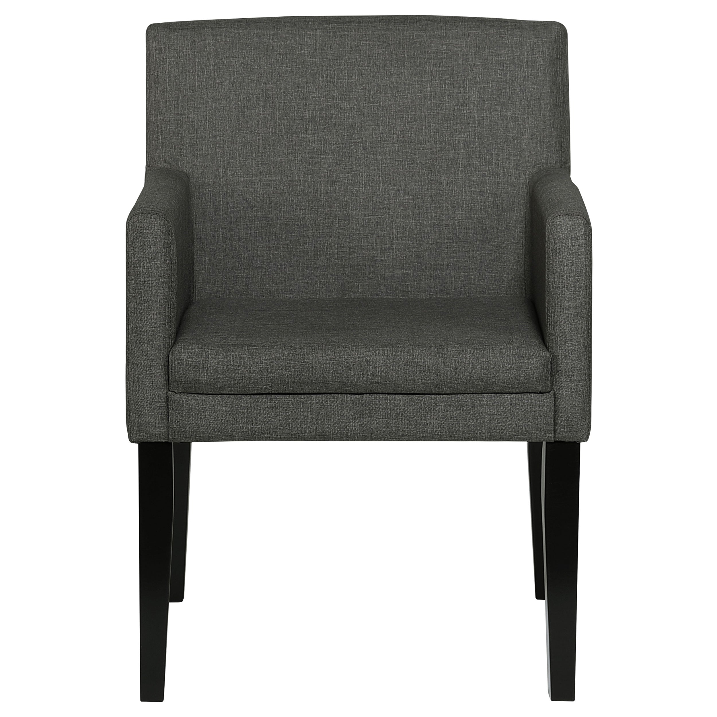 Catherine Dining Arm Chair - Ideal Furniture (Fresno,CA)