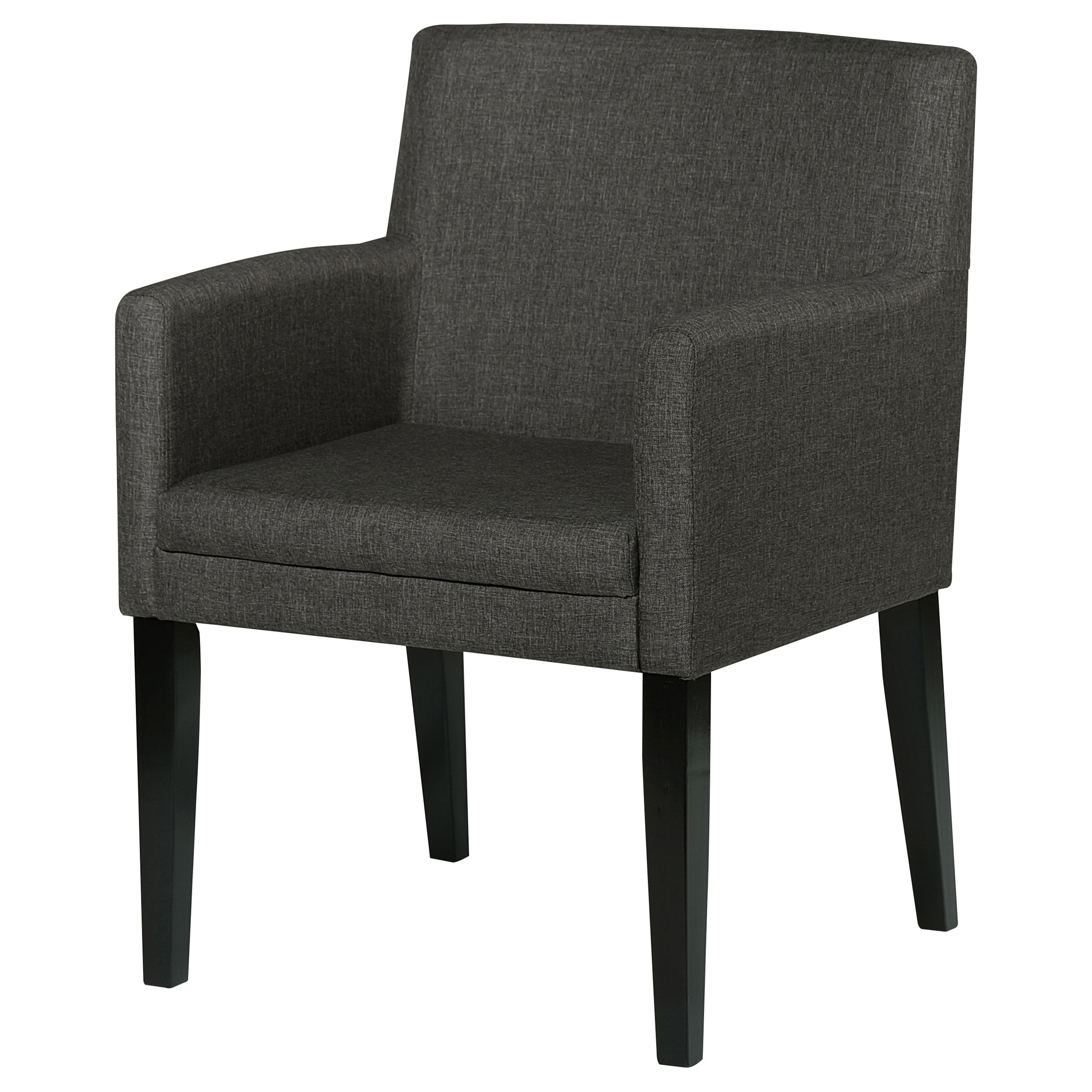 Catherine Dining Arm Chair - Ideal Furniture (Fresno,CA)