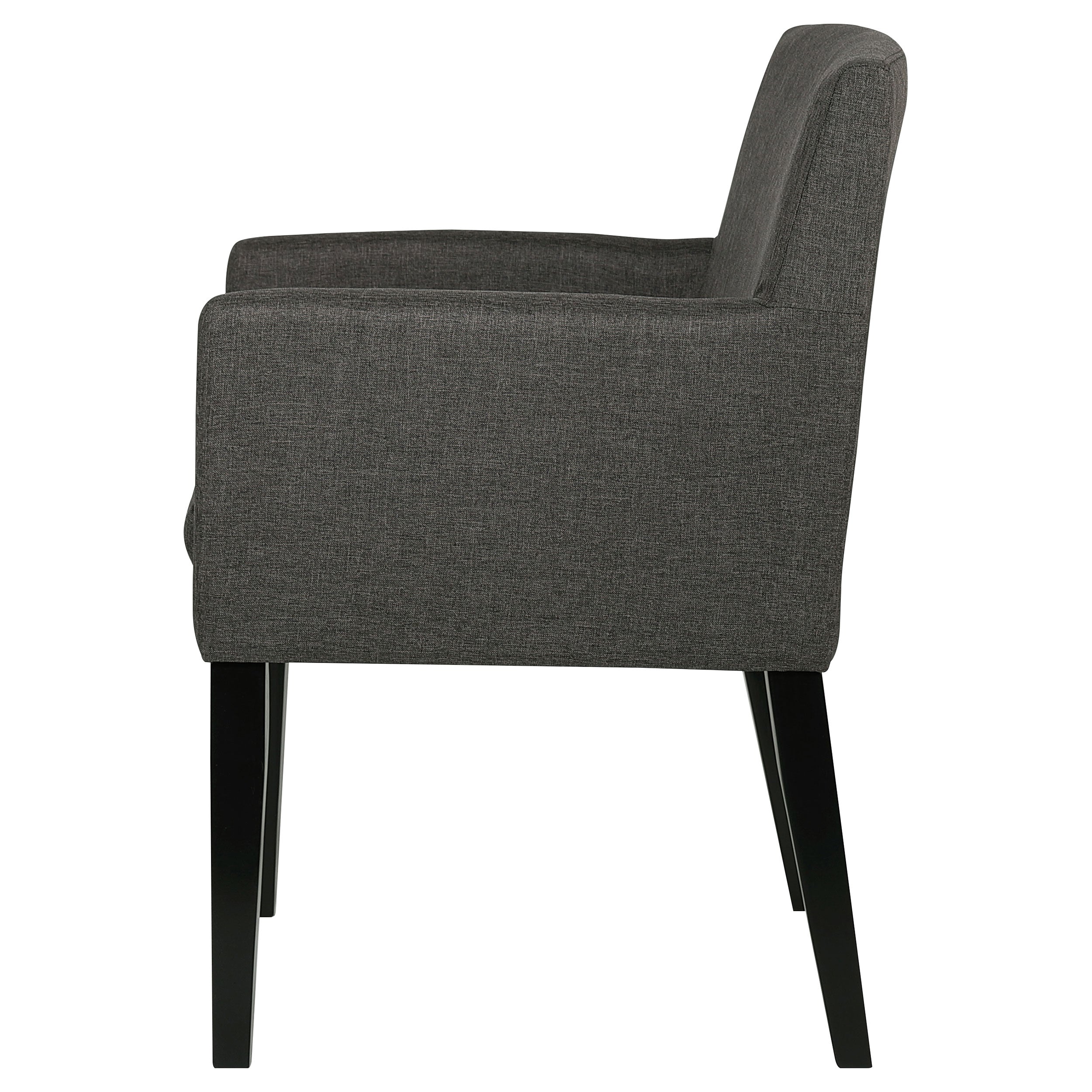 Catherine Dining Arm Chair - Ideal Furniture (Fresno,CA)