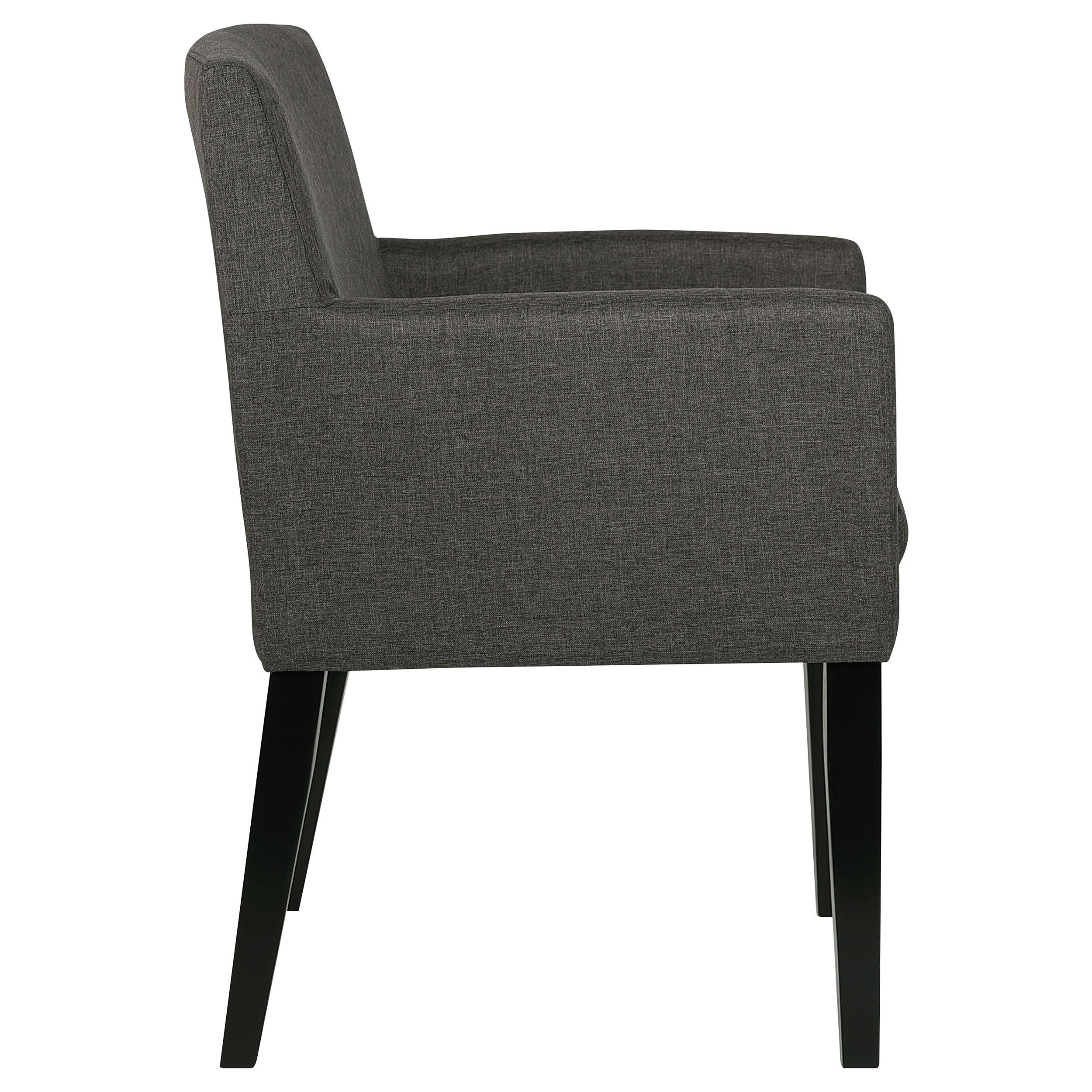 Catherine Dining Arm Chair - Ideal Furniture (Fresno,CA)