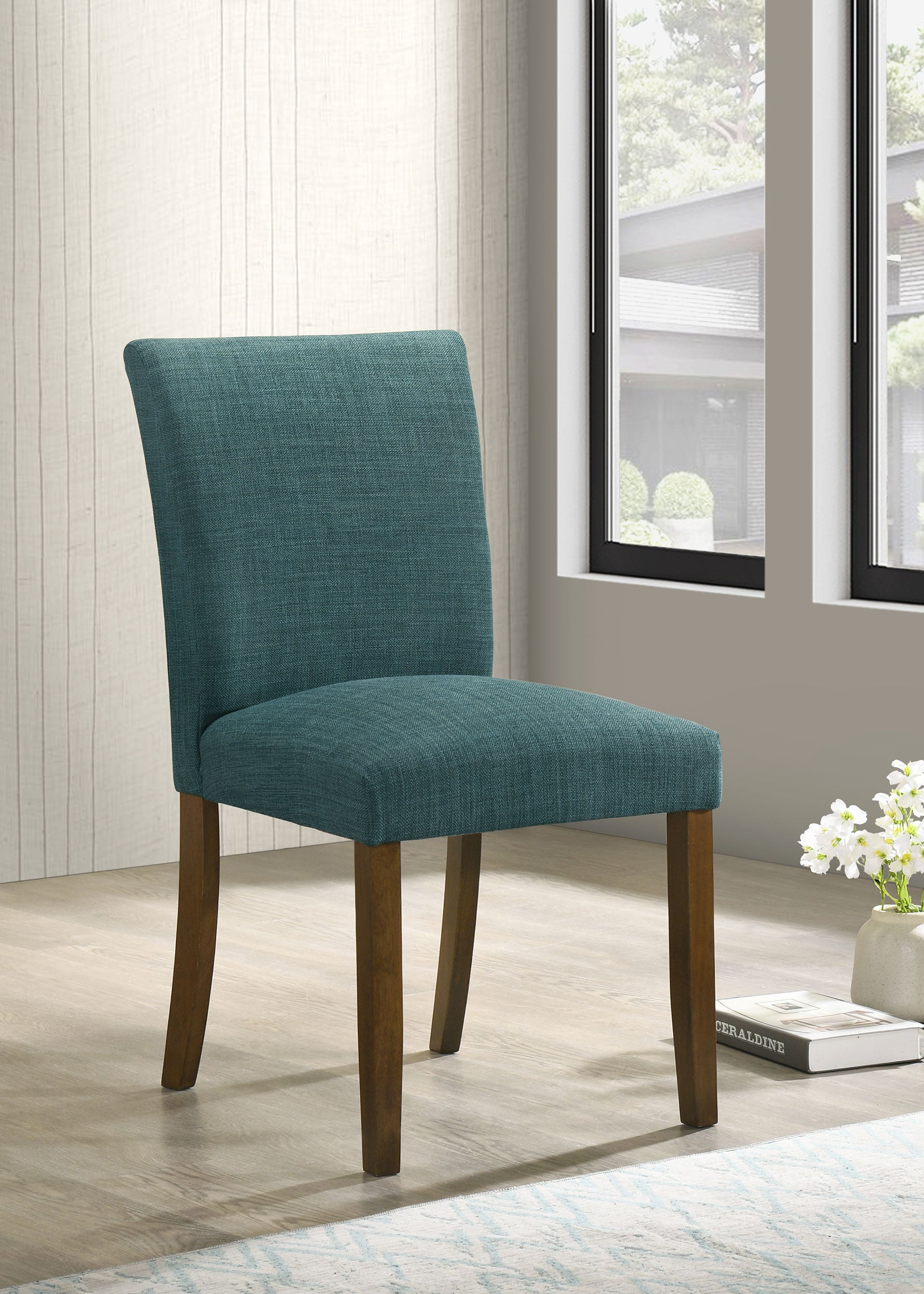 Cantley Dining Side Chair - Ideal Furniture (Fresno,CA)