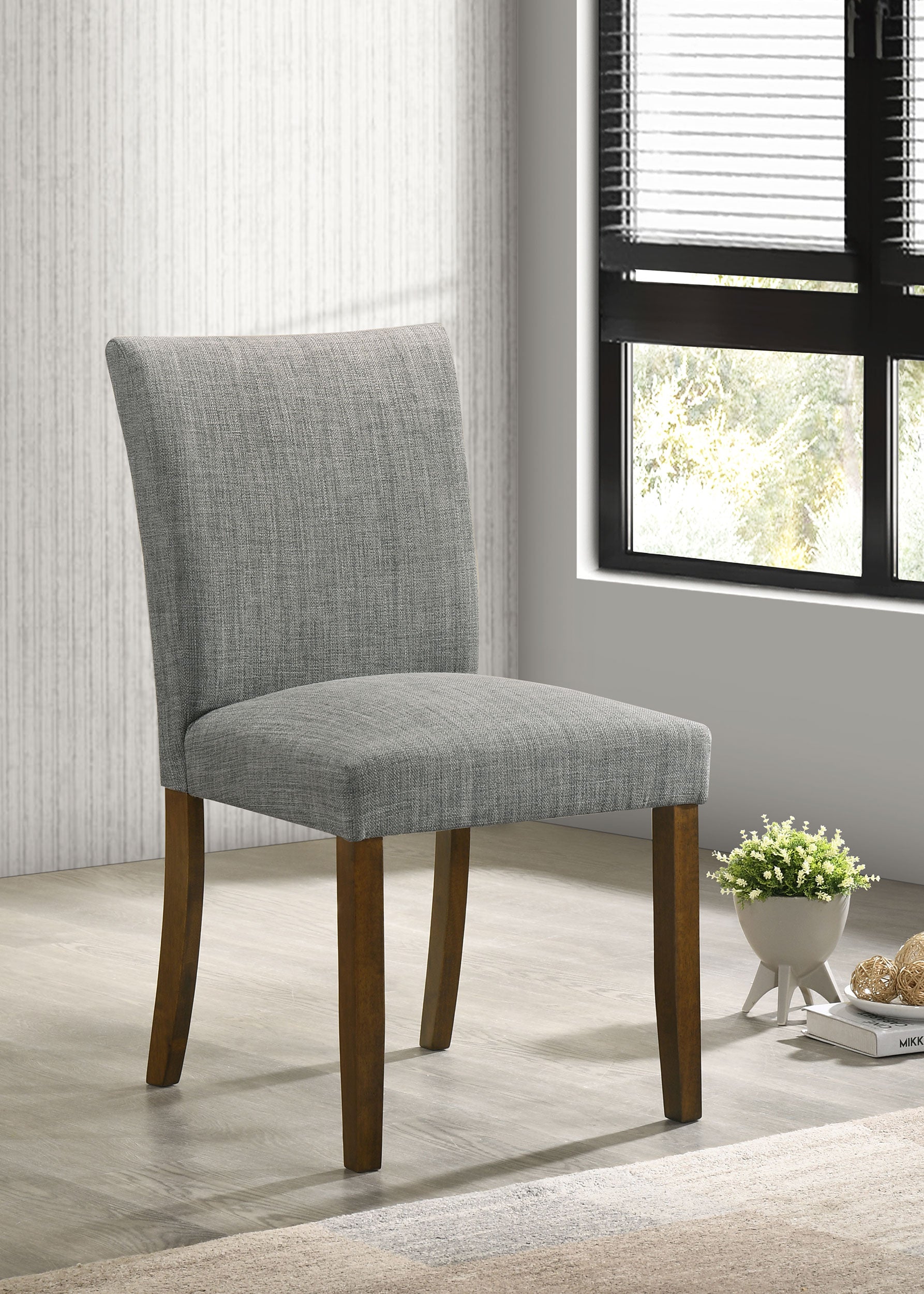Cantley Dining Side Chair - Ideal Furniture (Fresno,CA)