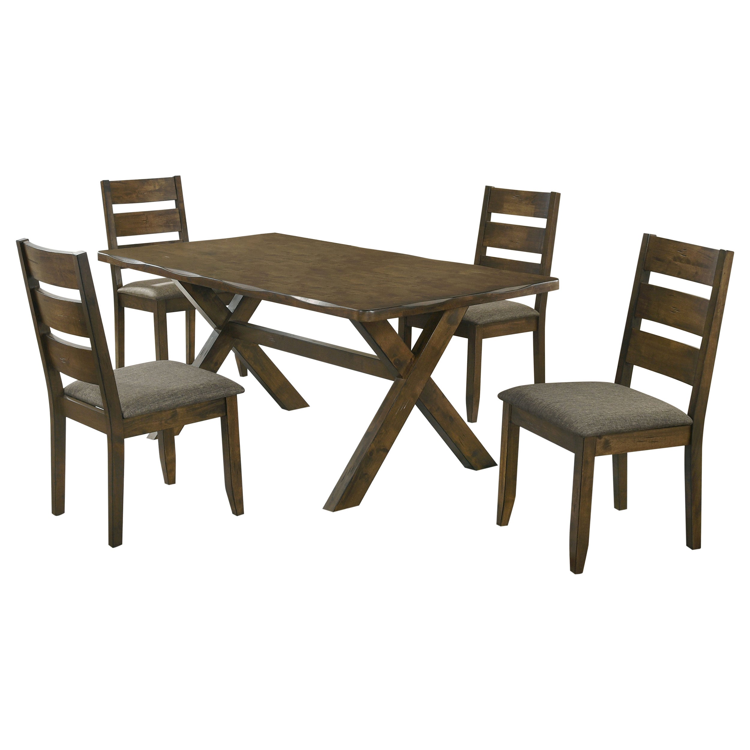Alston Dining Set - Ideal Furniture (Fresno,CA)