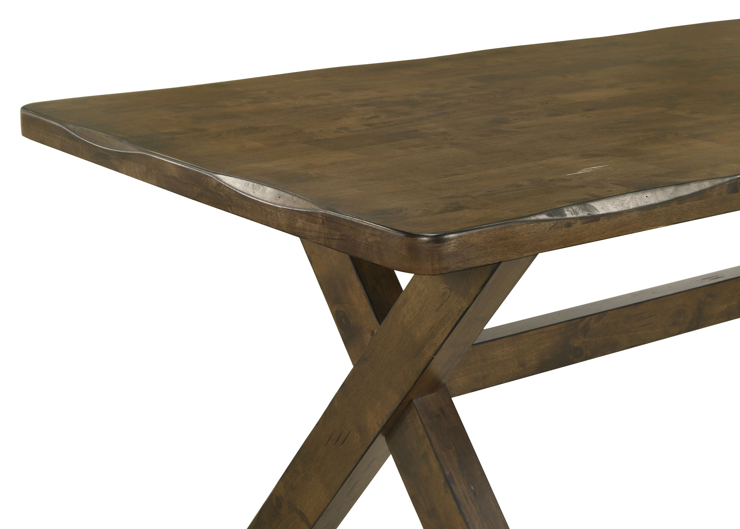 Alston Dining Table - Ideal Furniture (Fresno,CA)